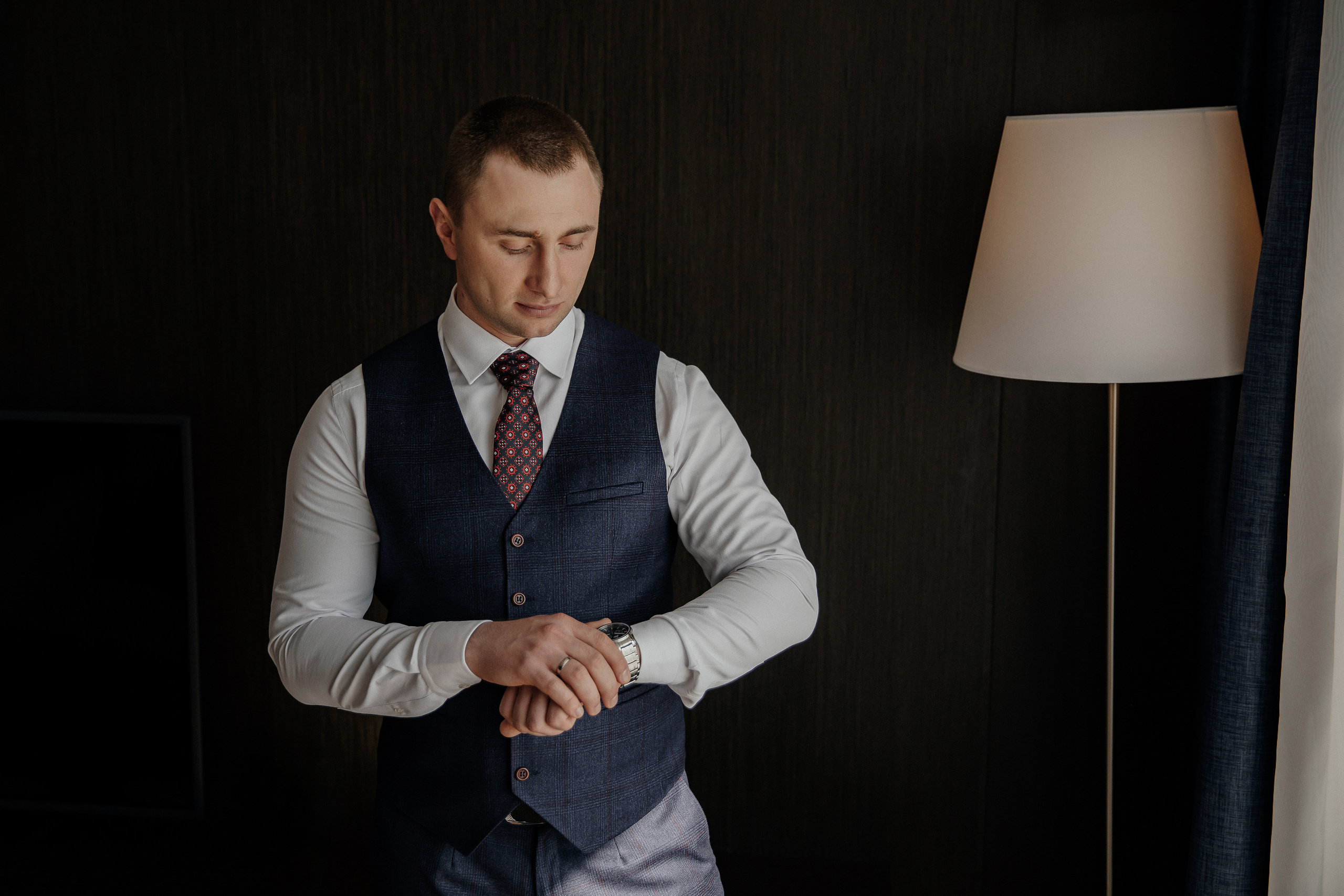 Валерий & Регина. Портретный фотограф в Санкт-Петербурге Саша Гореликова