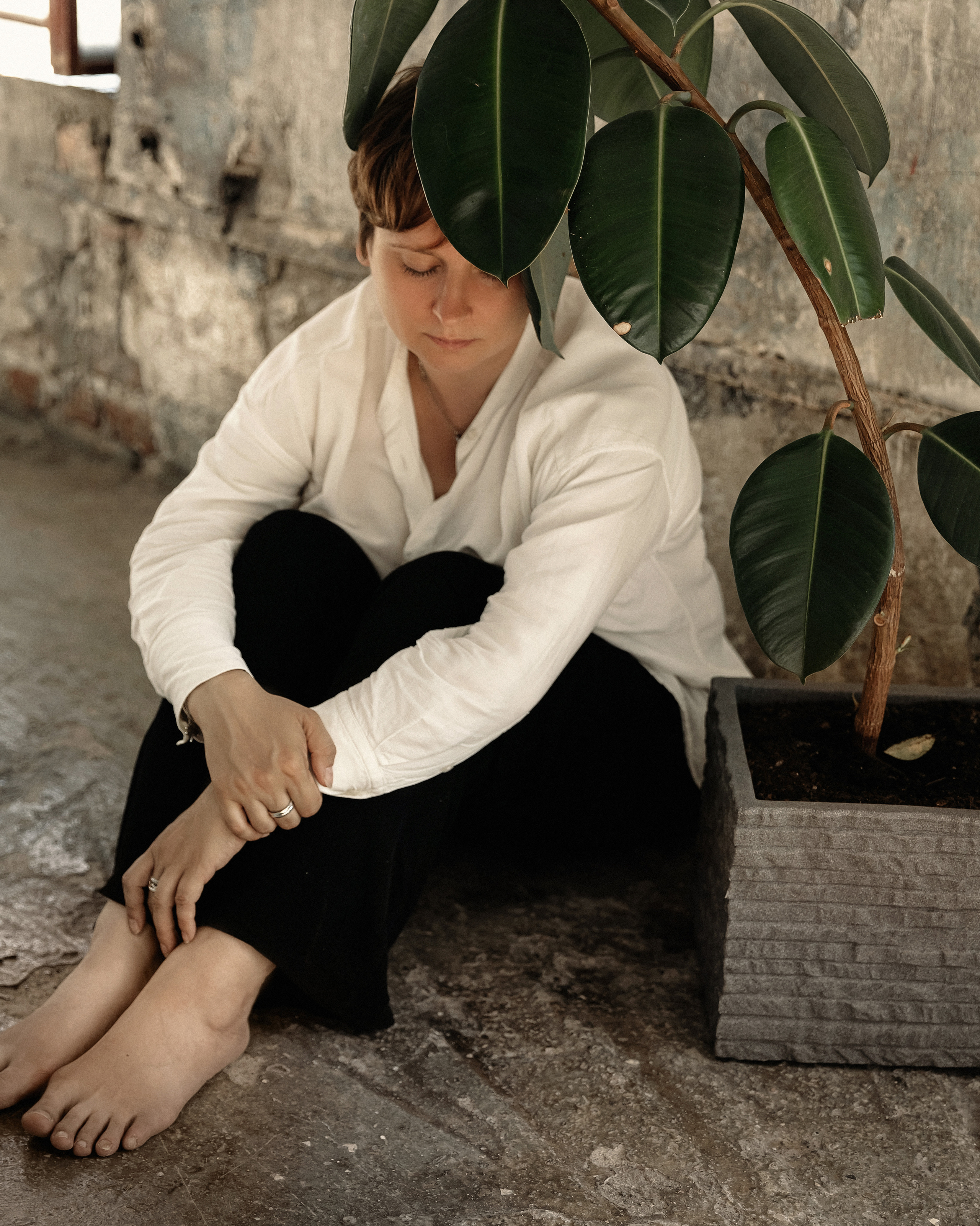 Света. Портретный фотограф в Санкт-Петербурге Саша Гореликова