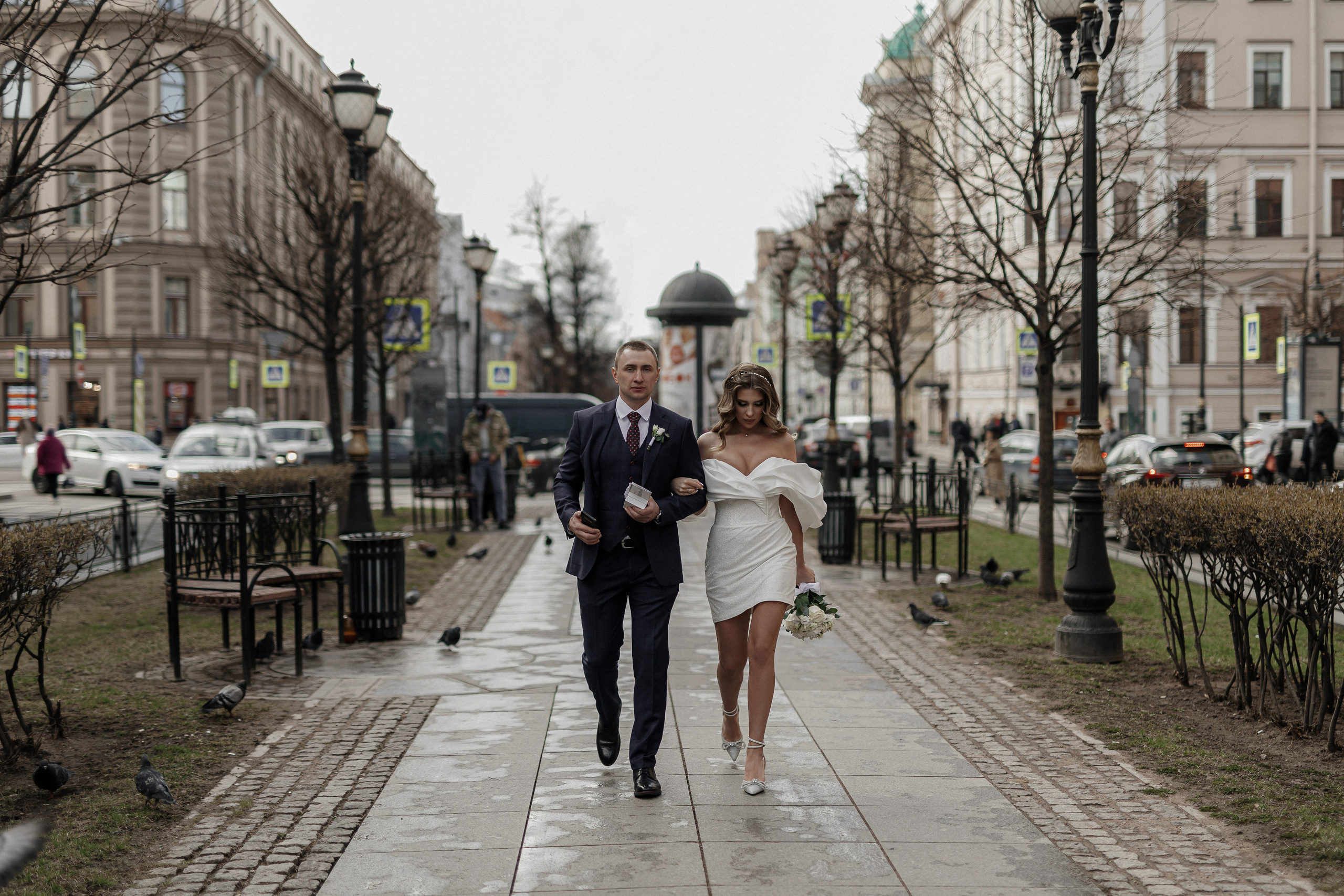 Валерий & Регина. Портретный фотограф в Санкт-Петербурге Саша Гореликова