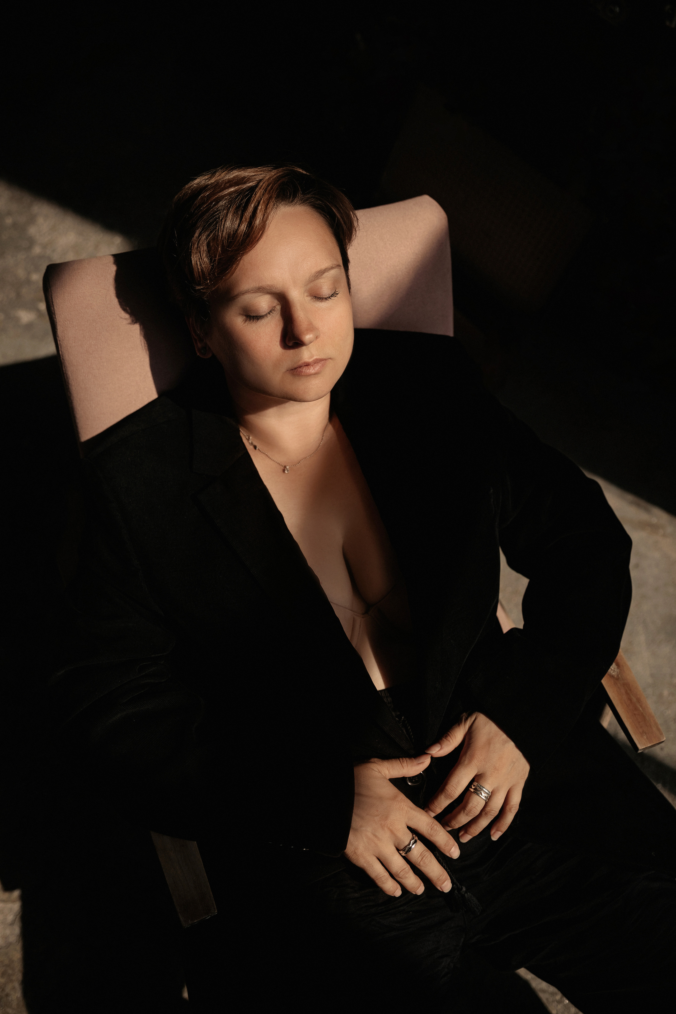 Света. Портретный фотограф в Санкт-Петербурге Саша Гореликова