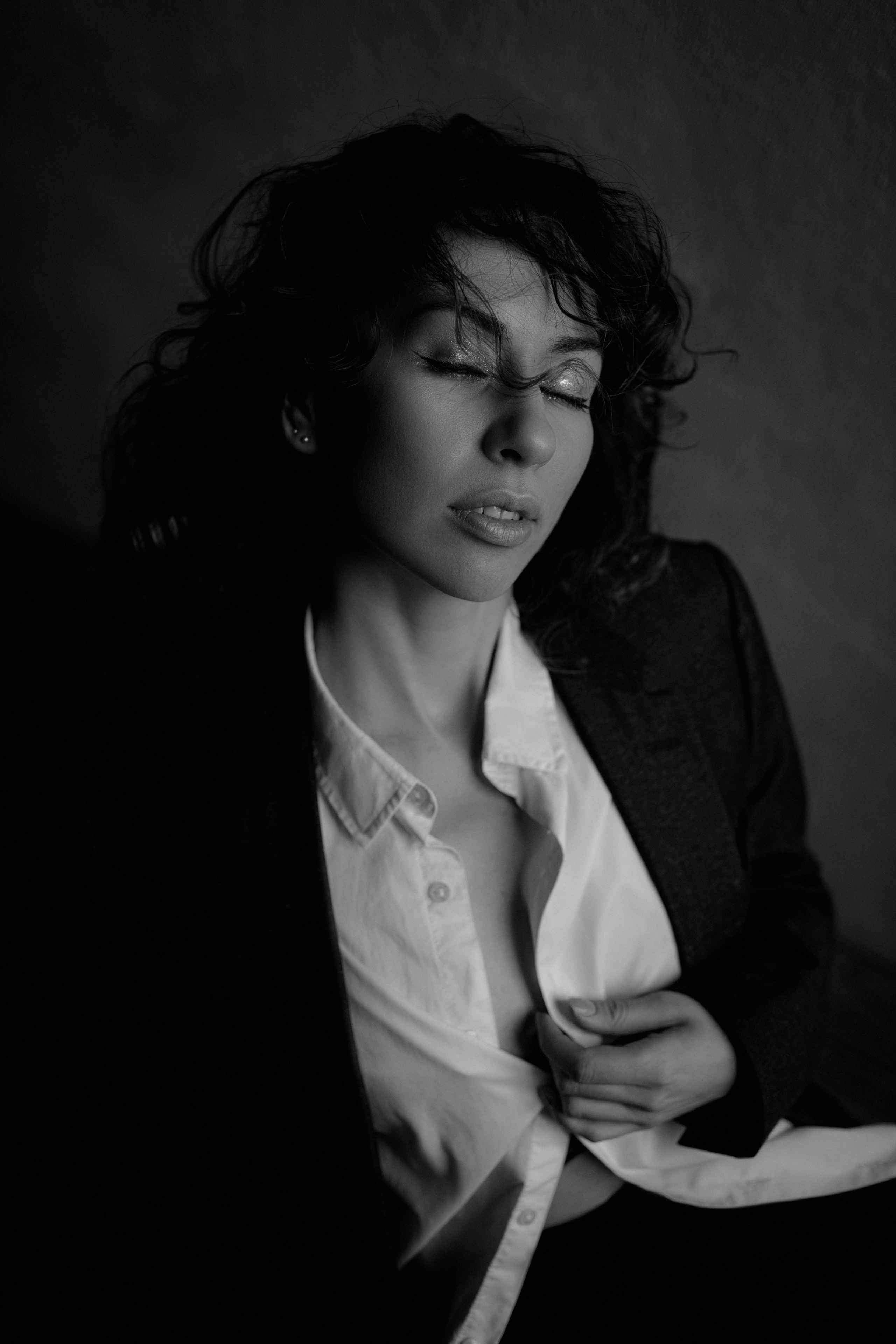 Саша. Портретный фотограф в Санкт-Петербурге Саша Гореликова