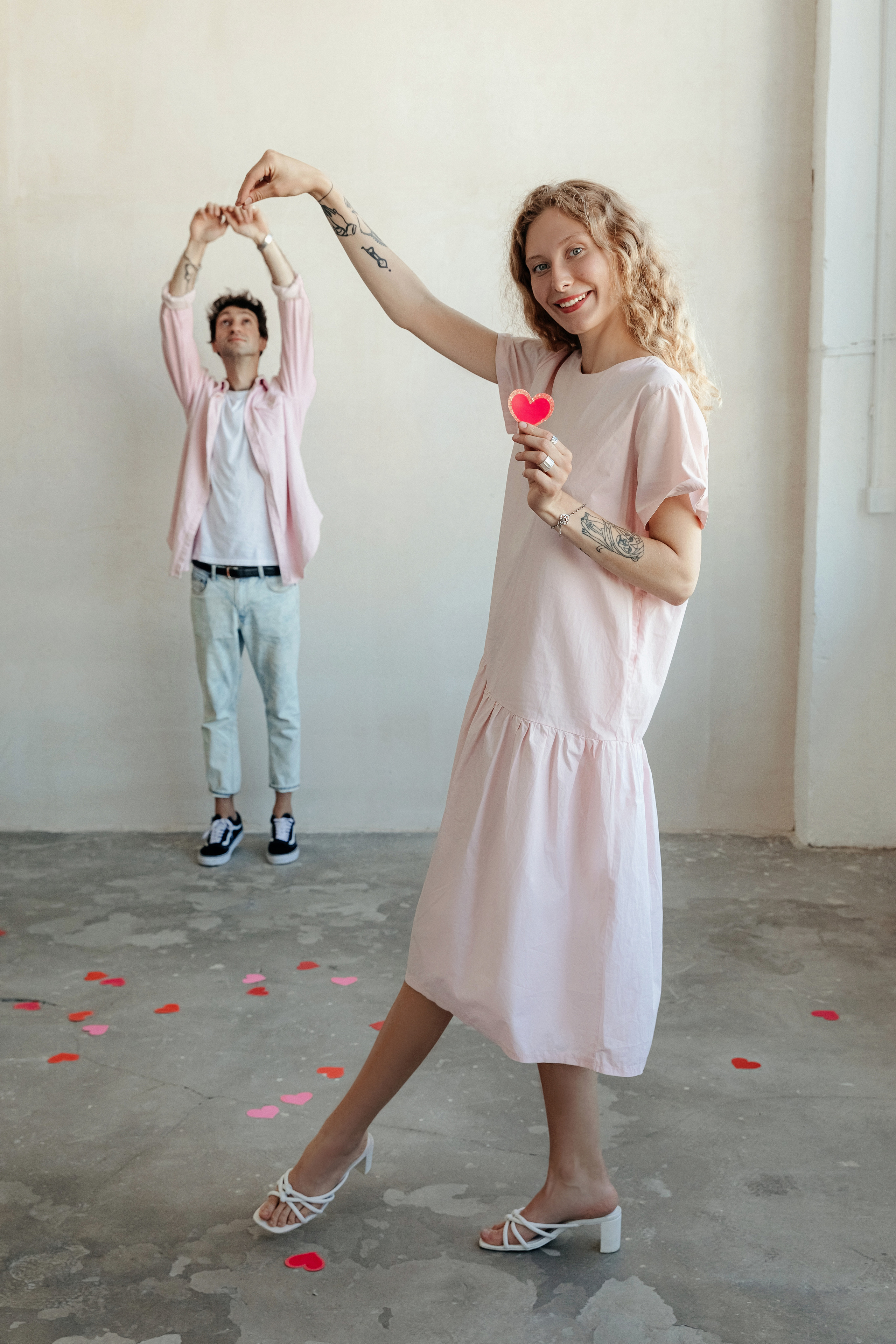 Гамлет и Лиза. Портретный фотограф в Санкт-Петербурге Саша Гореликова