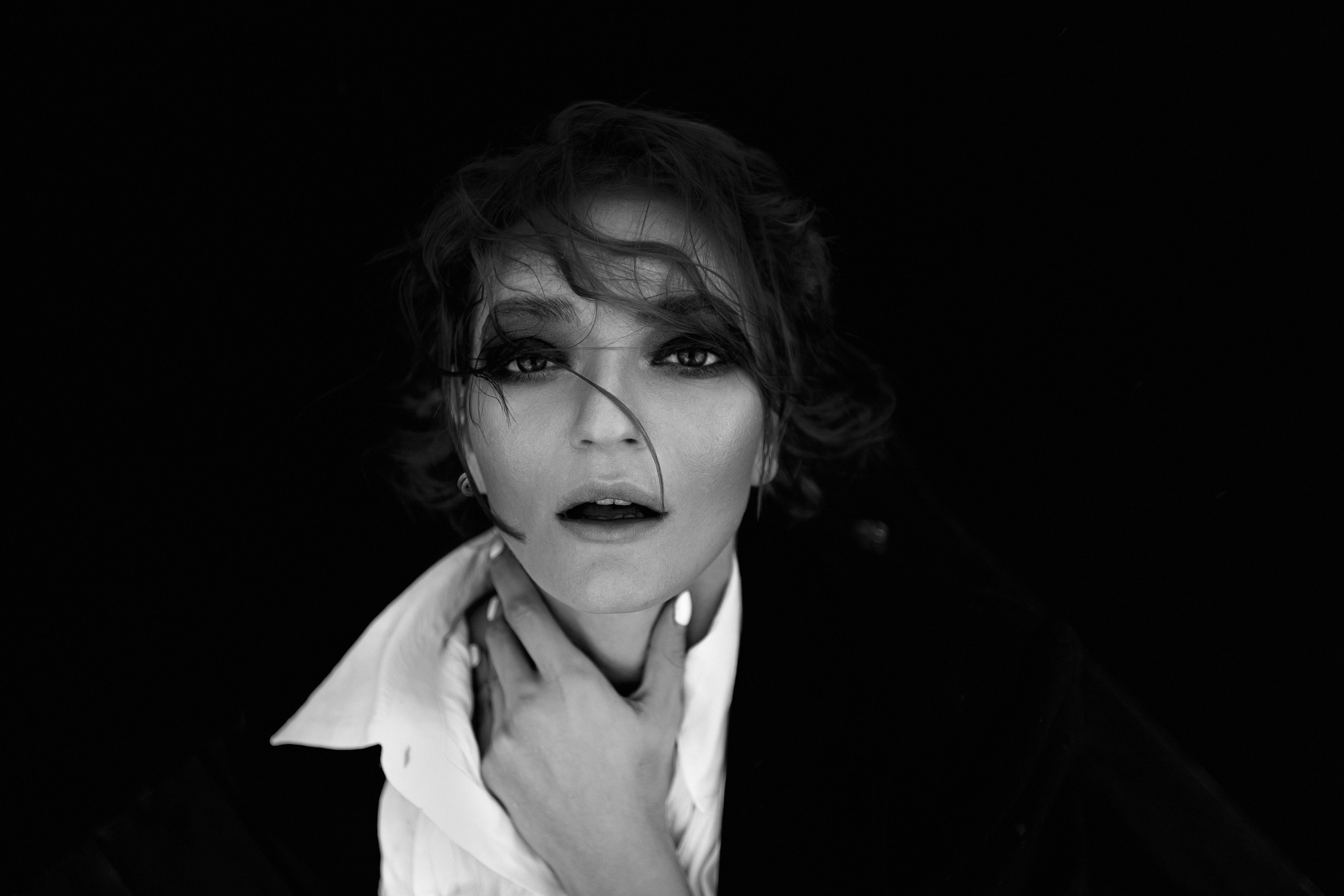 Юлия. Портретный фотограф в Санкт-Петербурге Саша Гореликова