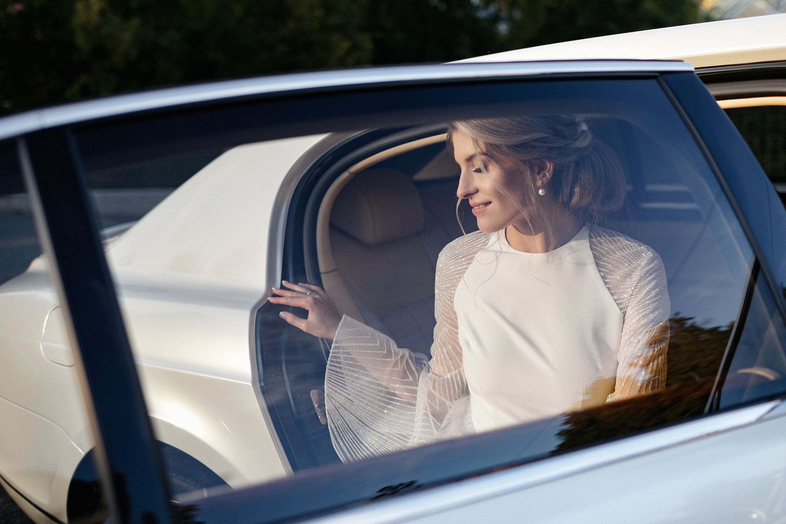 Портретный фотограф в Санкт-Петербурге Саша Гореликова