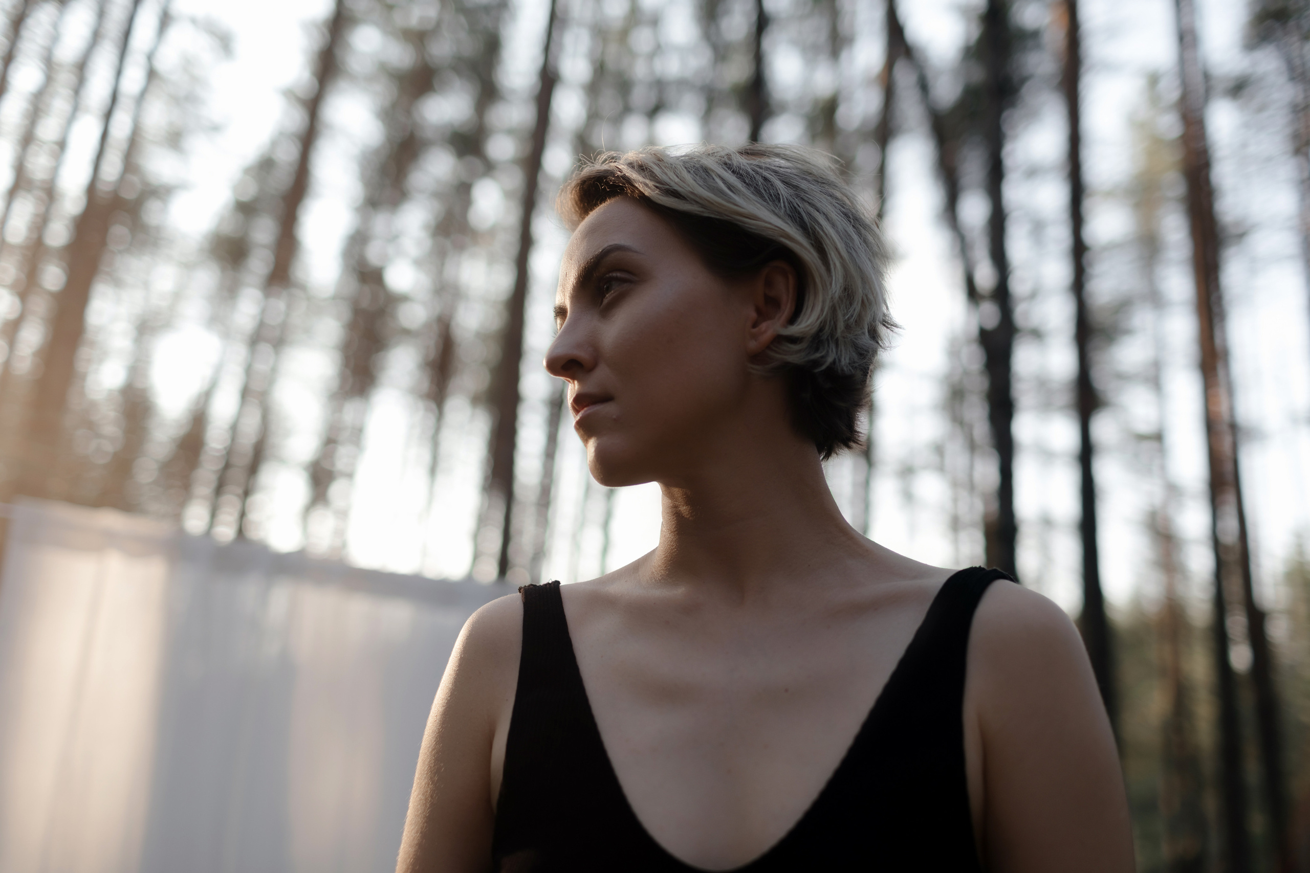 Оля. Портретный фотограф в Санкт-Петербурге Саша Гореликова