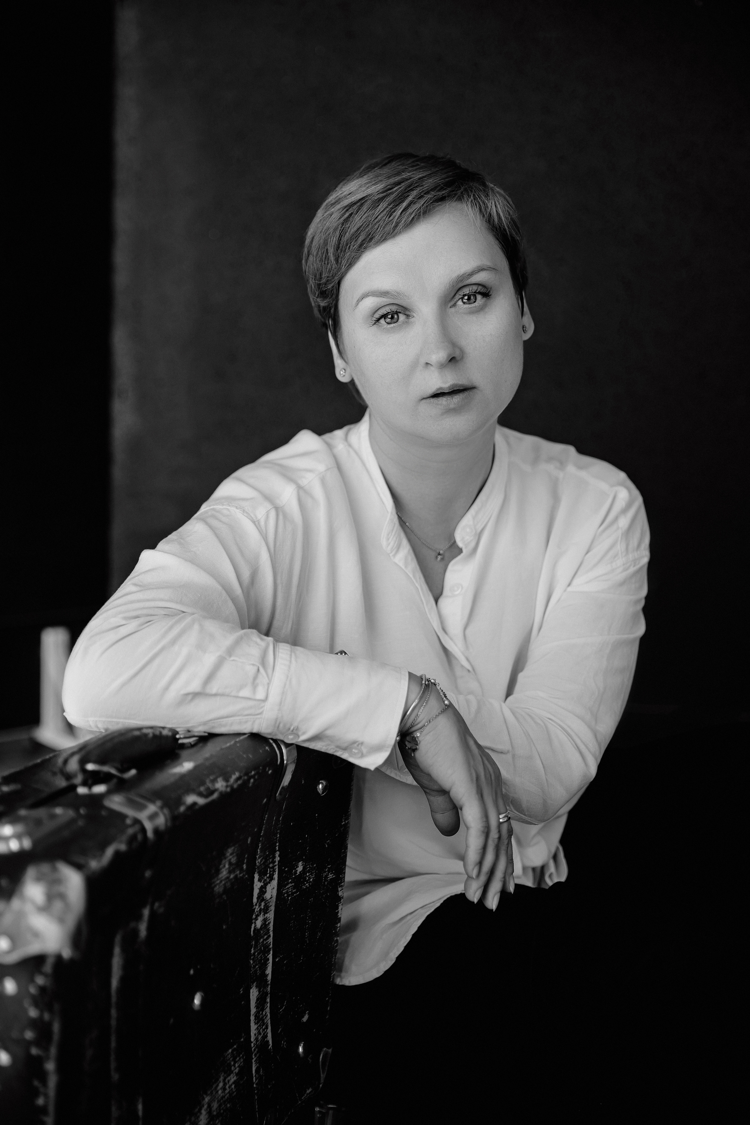 Света. Портретный фотограф в Санкт-Петербурге Саша Гореликова