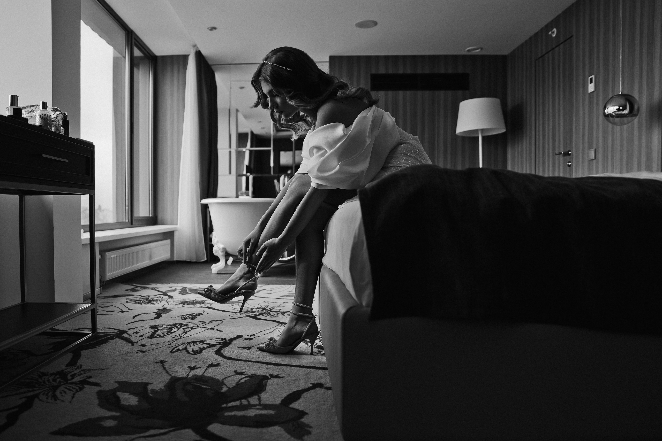 Валерий & Регина. Портретный фотограф в Санкт-Петербурге Саша Гореликова