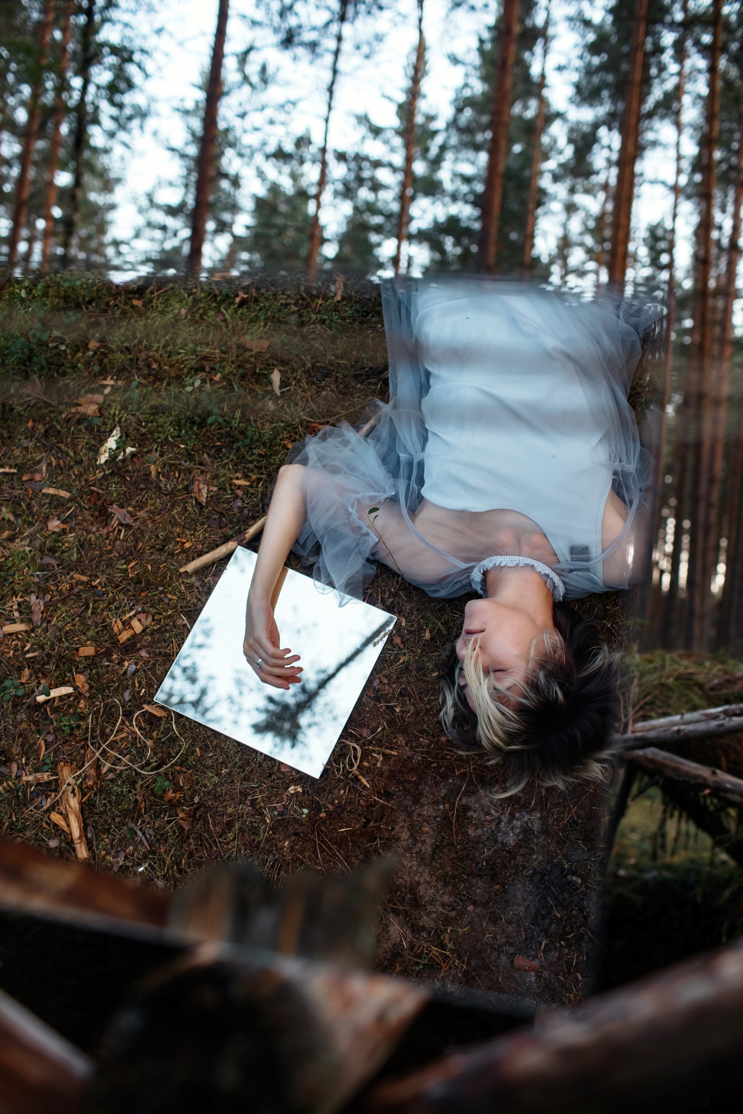 Оля. Портретный фотограф в Санкт-Петербурге Саша Гореликова