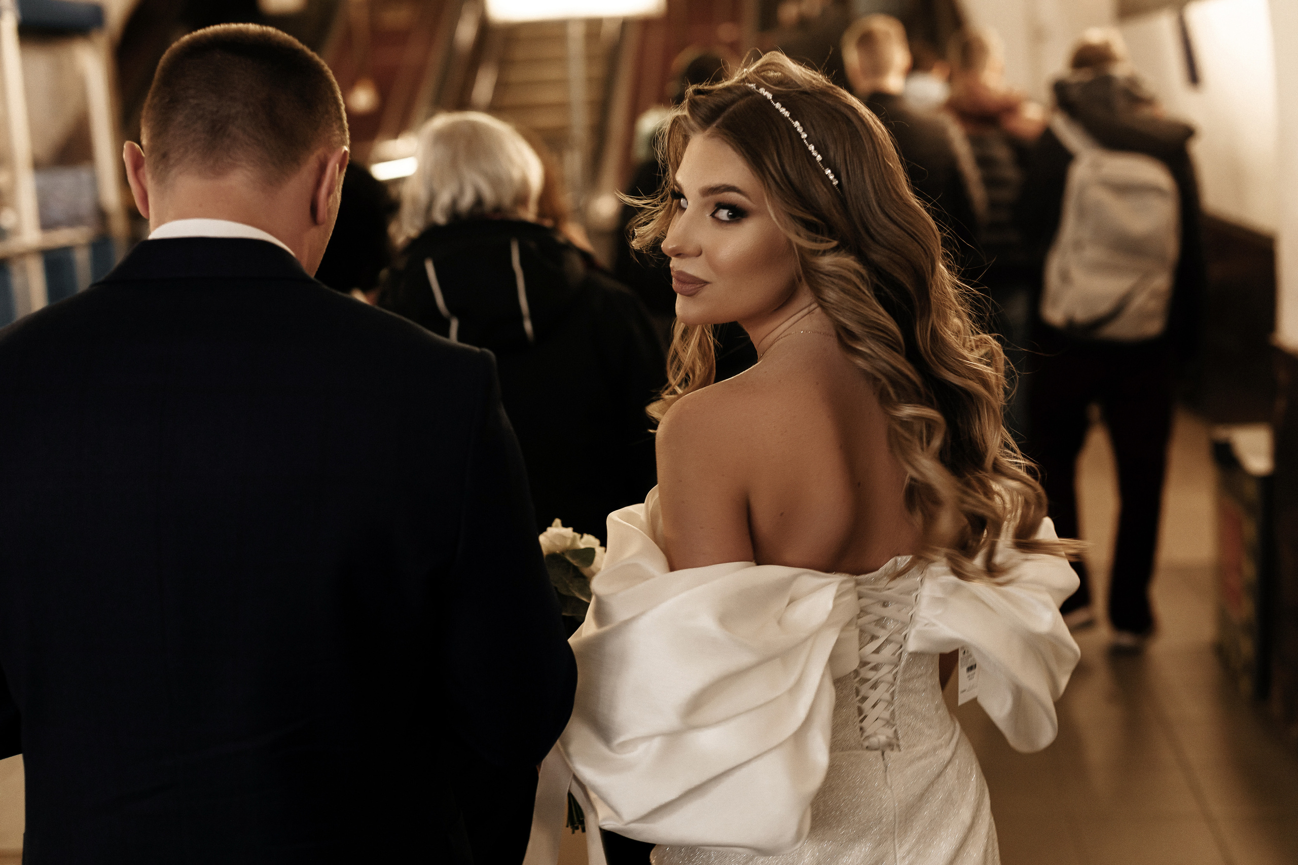 Валерий & Регина. Портретный фотограф в Санкт-Петербурге Саша Гореликова