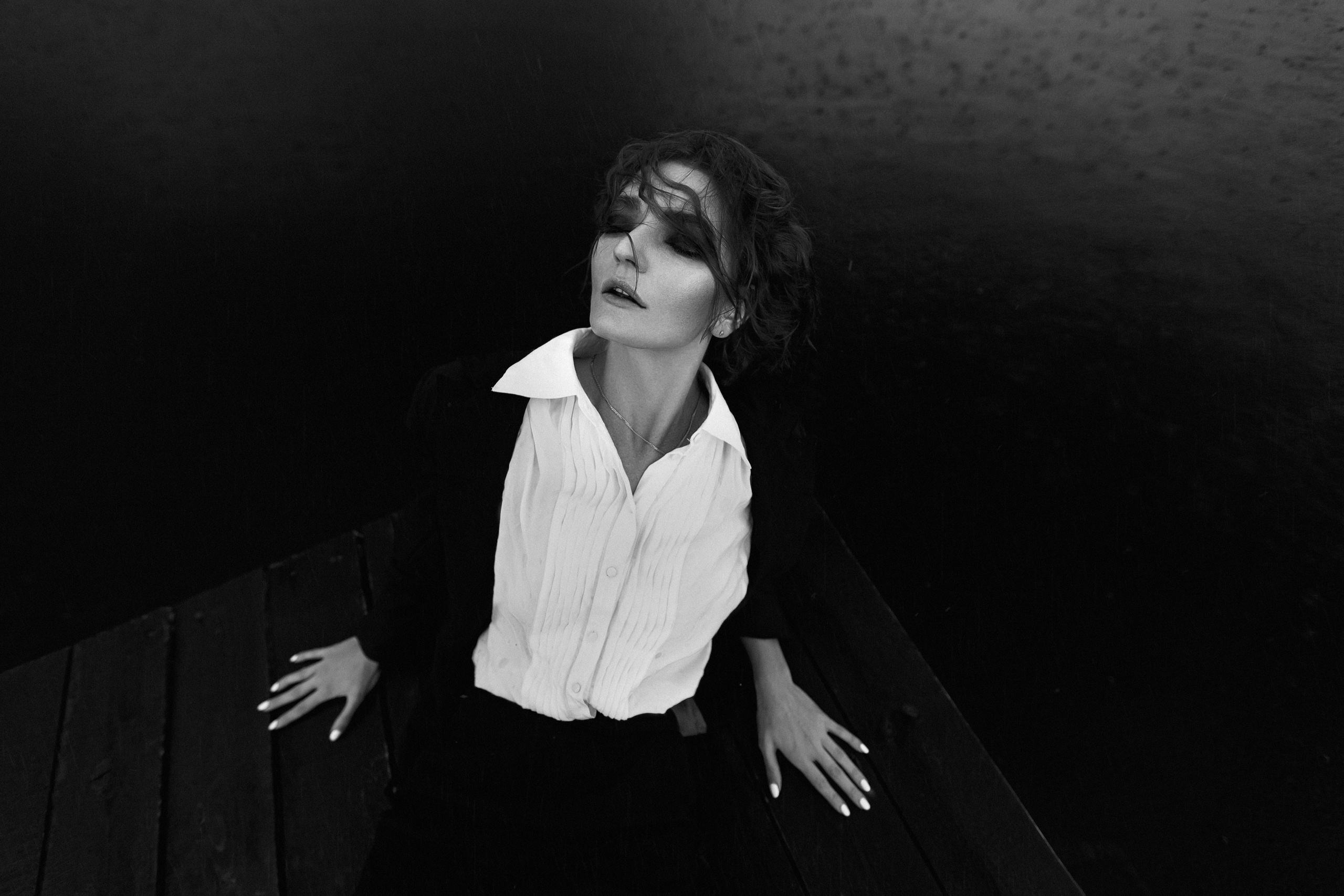 Юлия. Портретный фотограф в Санкт-Петербурге Саша Гореликова