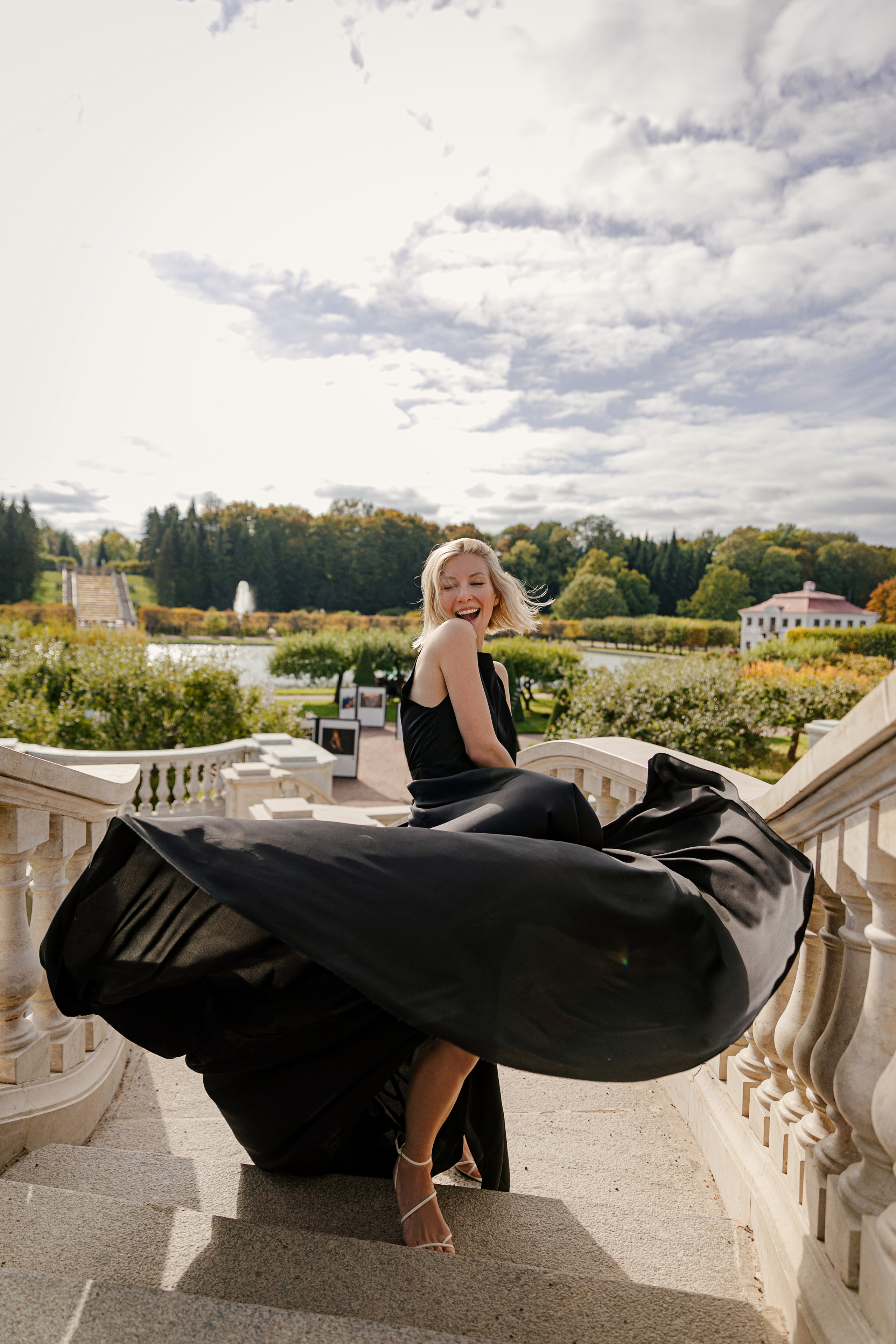 Анна. Портретный фотограф в Санкт-Петербурге Саша Гореликова