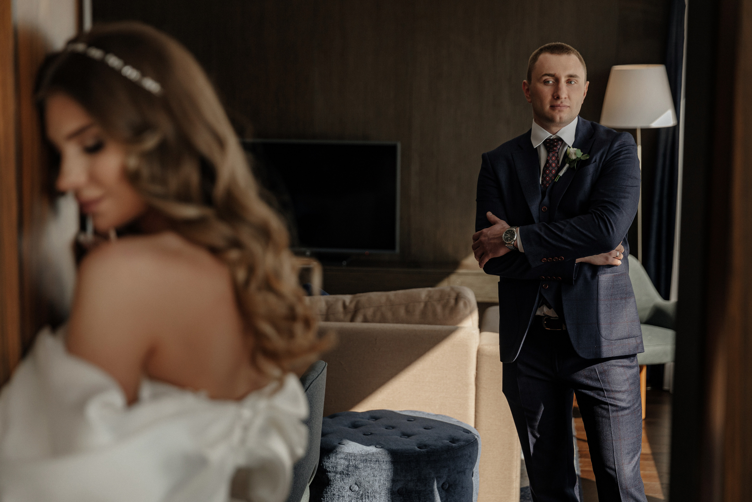 Валерий & Регина. Портретный фотограф в Санкт-Петербурге Саша Гореликова