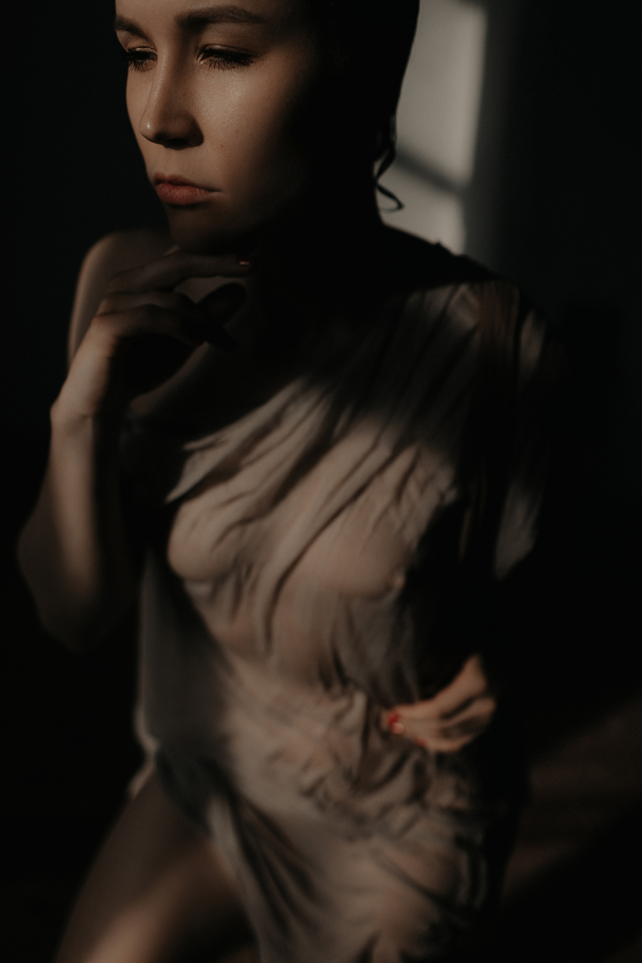 Соня. Портретный фотограф в Санкт-Петербурге Саша Гореликова