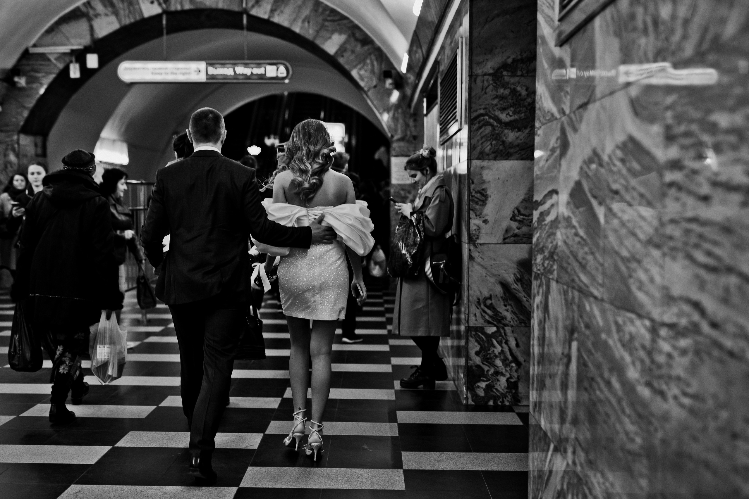 Валерий & Регина. Портретный фотограф в Санкт-Петербурге Саша Гореликова