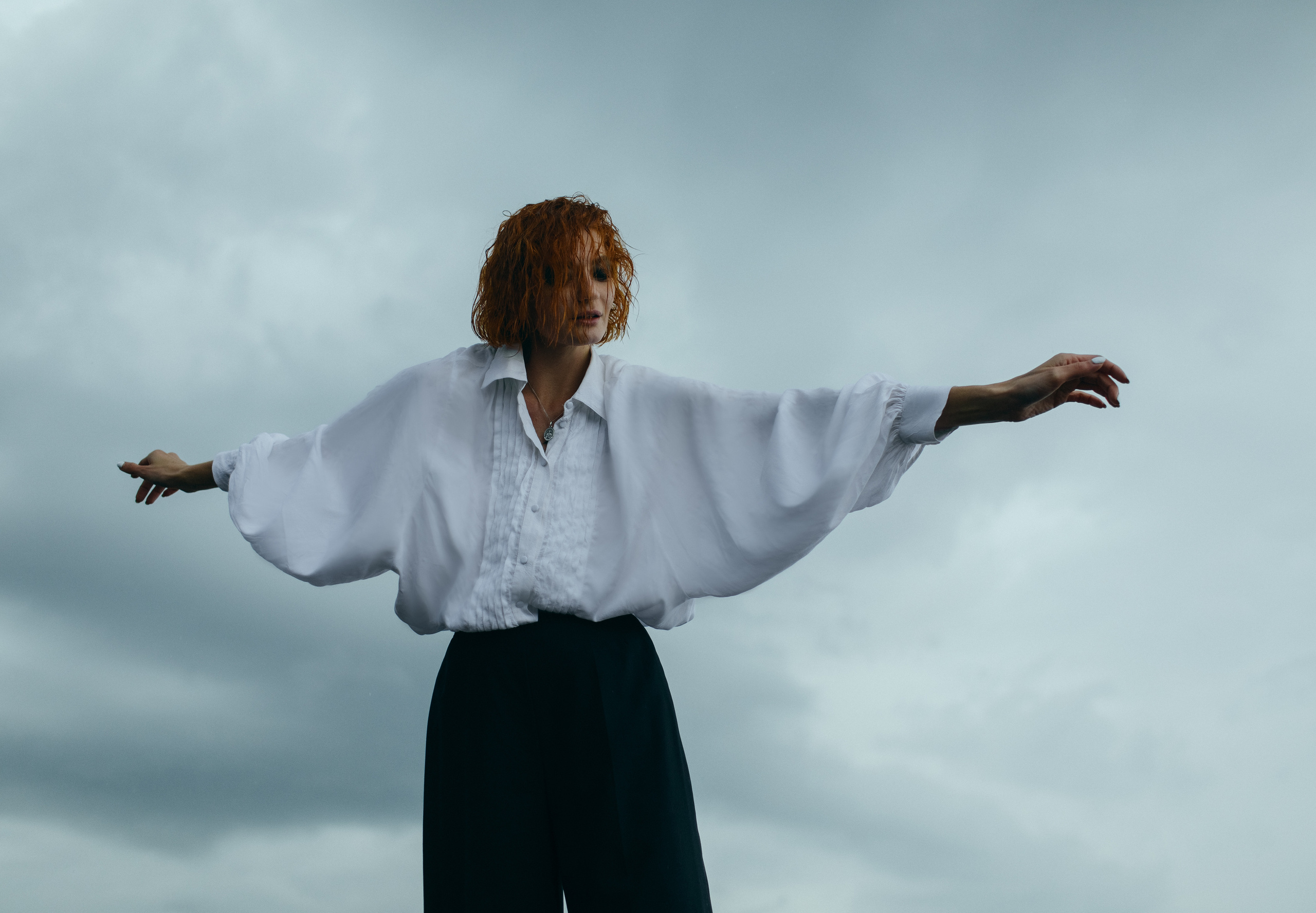 Юлия. Портретный фотограф в Санкт-Петербурге Саша Гореликова