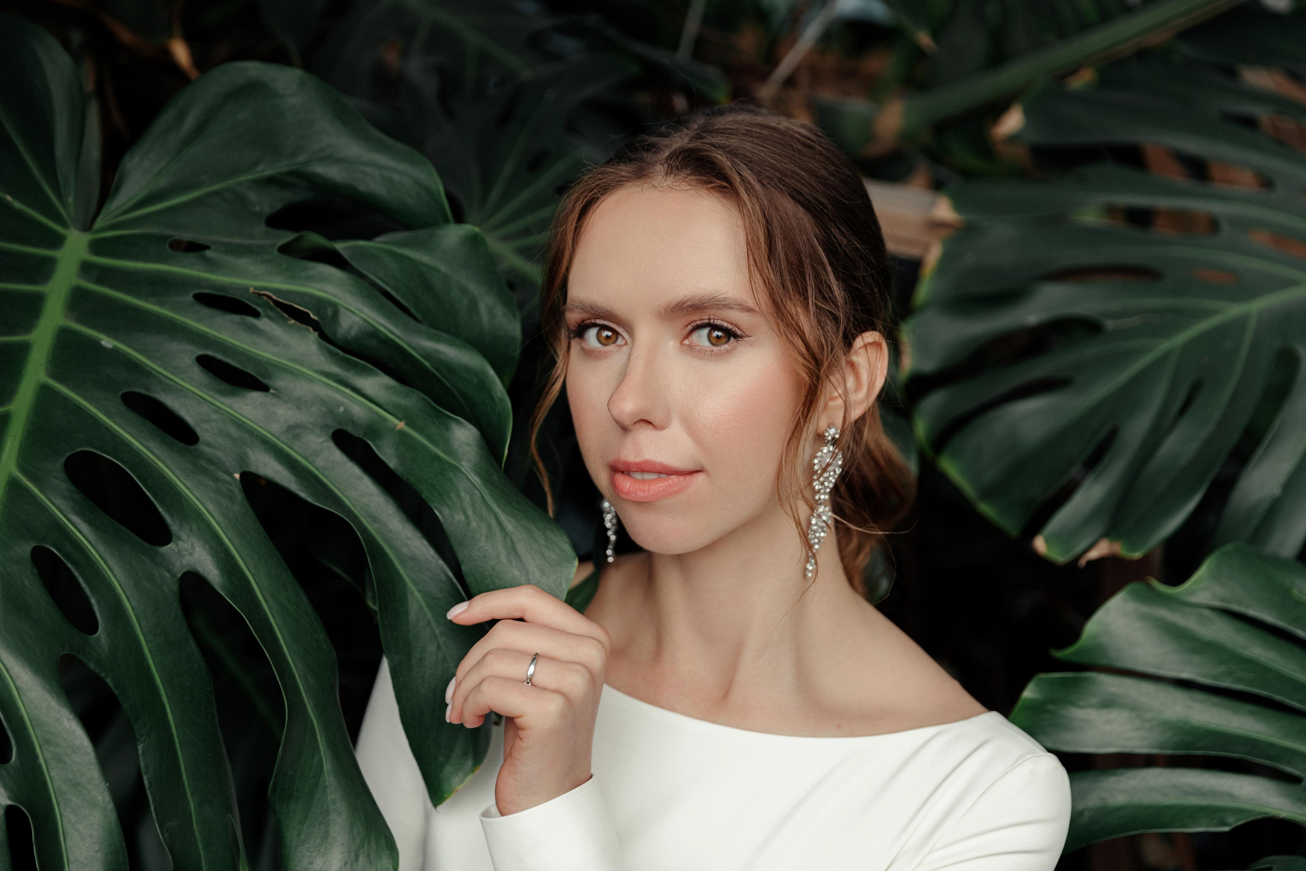 Портретный фотограф в Санкт-Петербурге Саша Гореликова