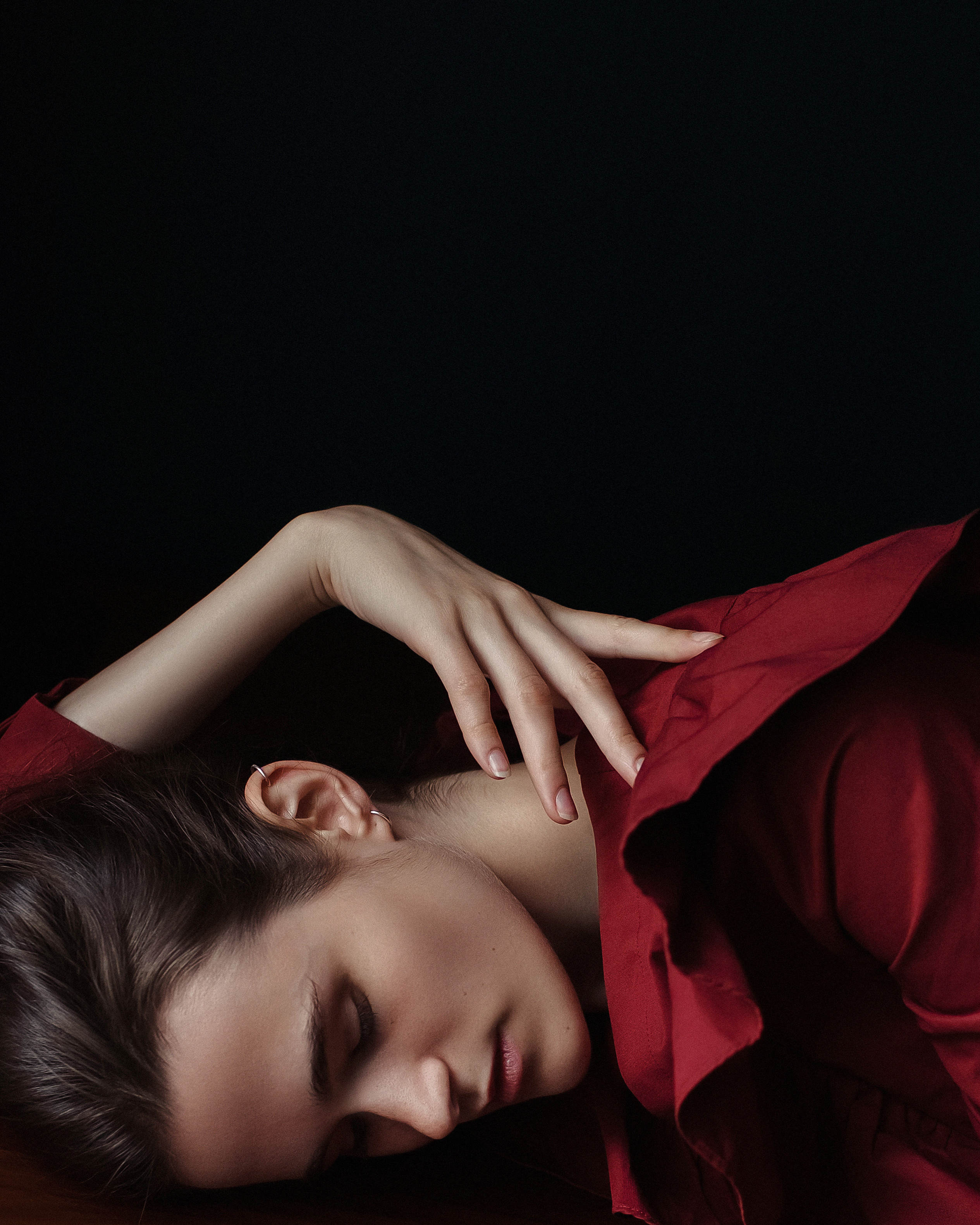 Оля. Портретный фотограф в Санкт-Петербурге Саша Гореликова