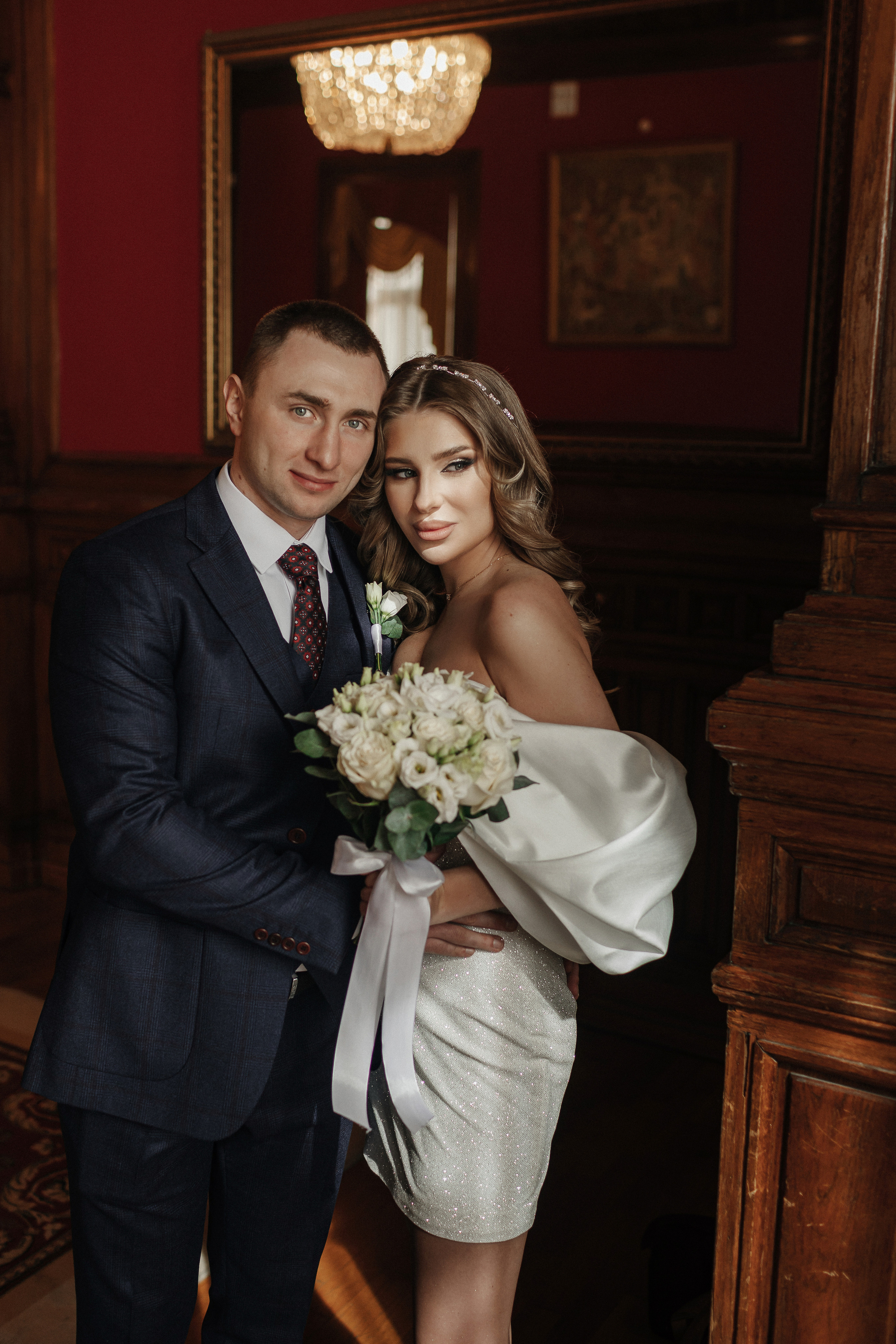 Валерий & Регина. Портретный фотограф в Санкт-Петербурге Саша Гореликова