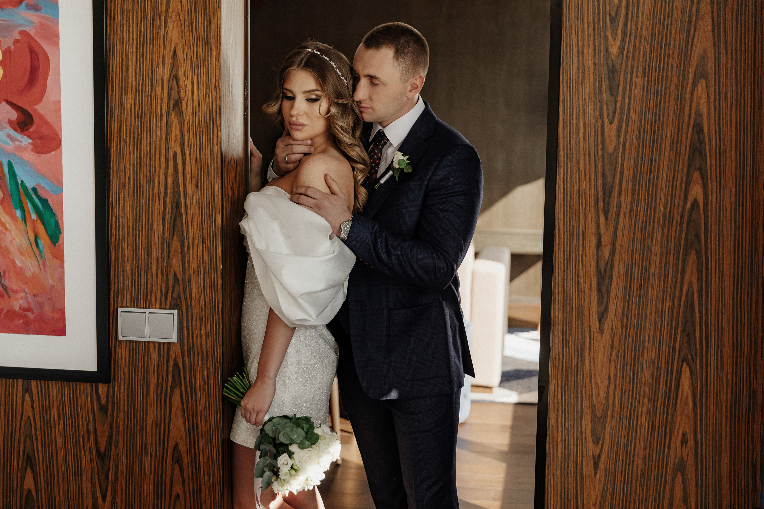 Валерий & Регина. Портретный фотограф в Санкт-Петербурге Саша Гореликова