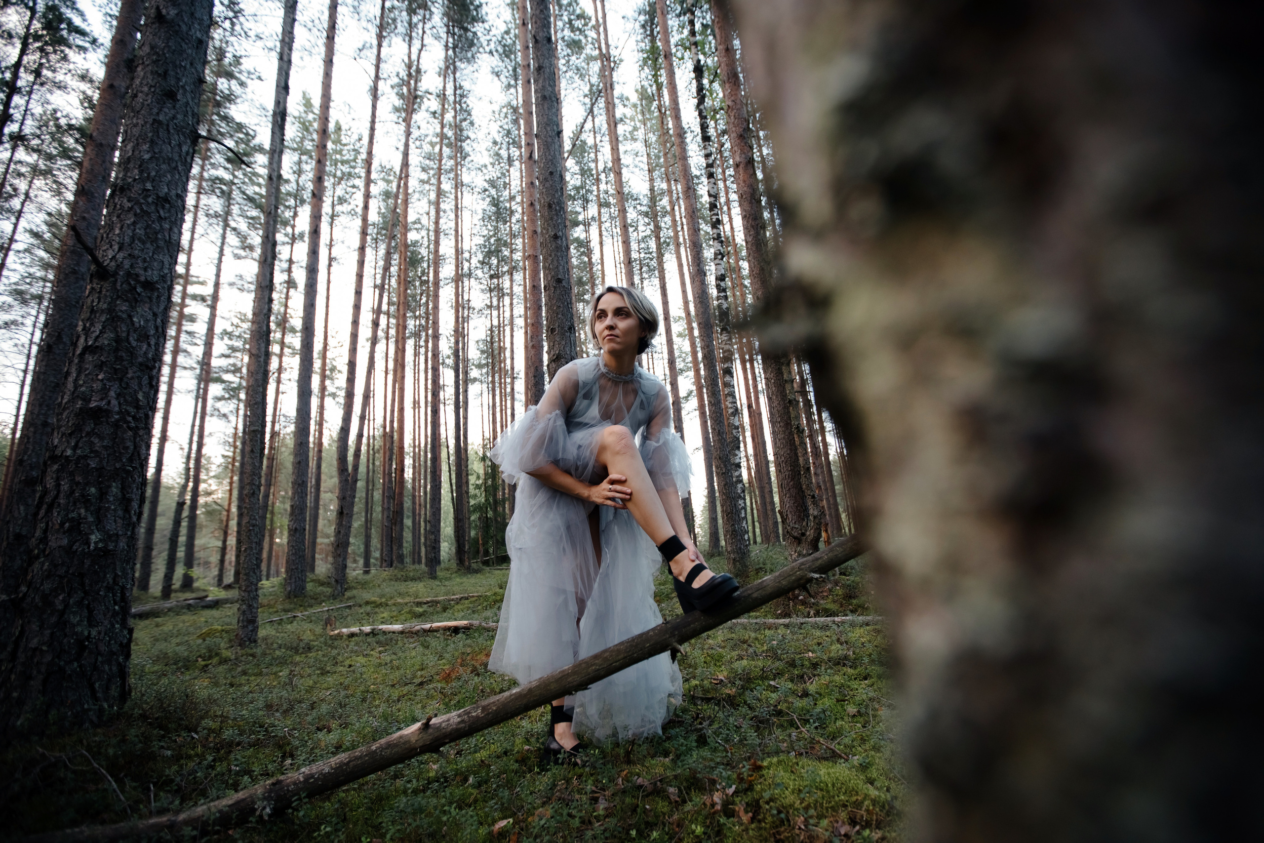 Оля. Портретный фотограф в Санкт-Петербурге Саша Гореликова