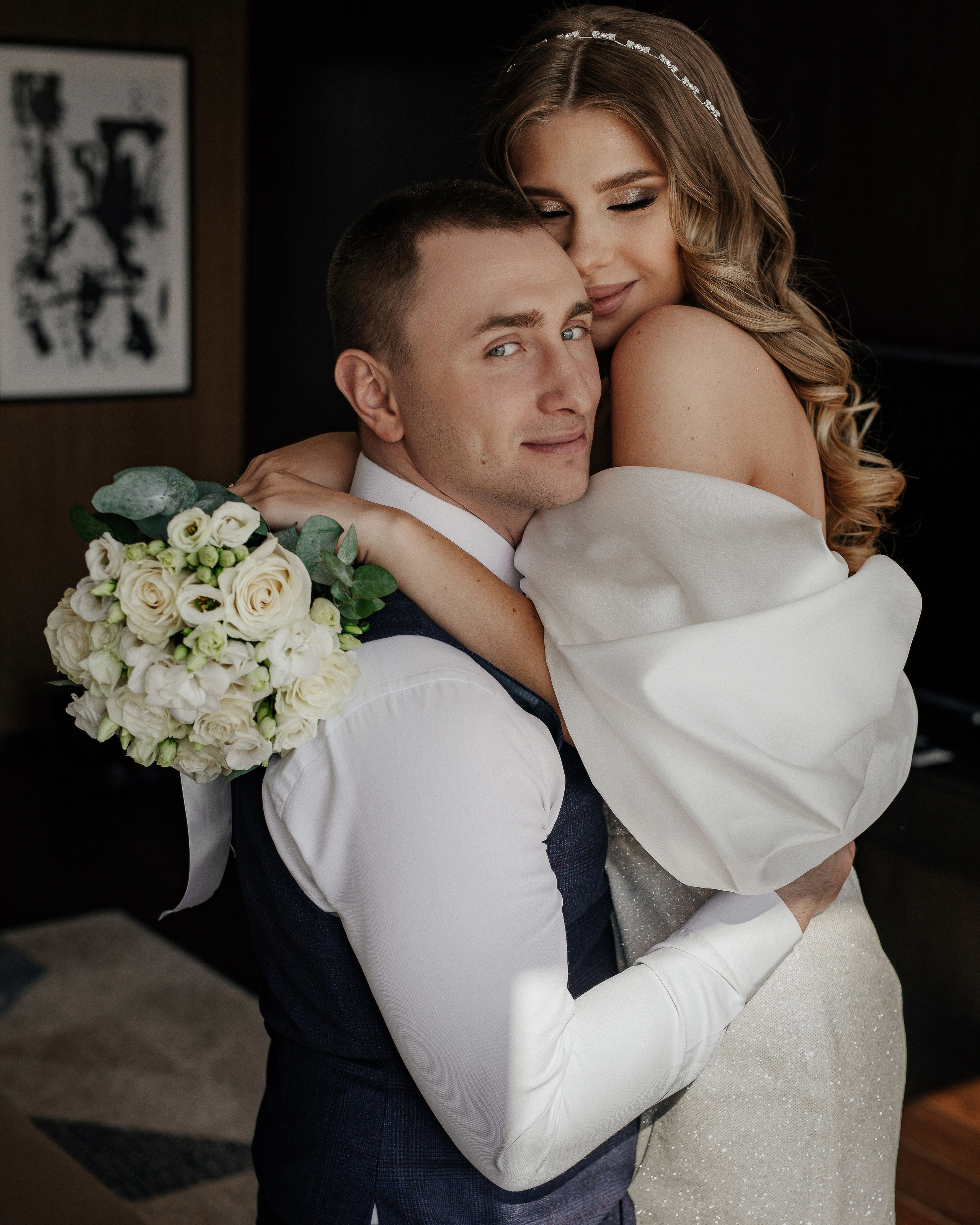 Валерий & Регина. Портретный фотограф в Санкт-Петербурге Саша Гореликова