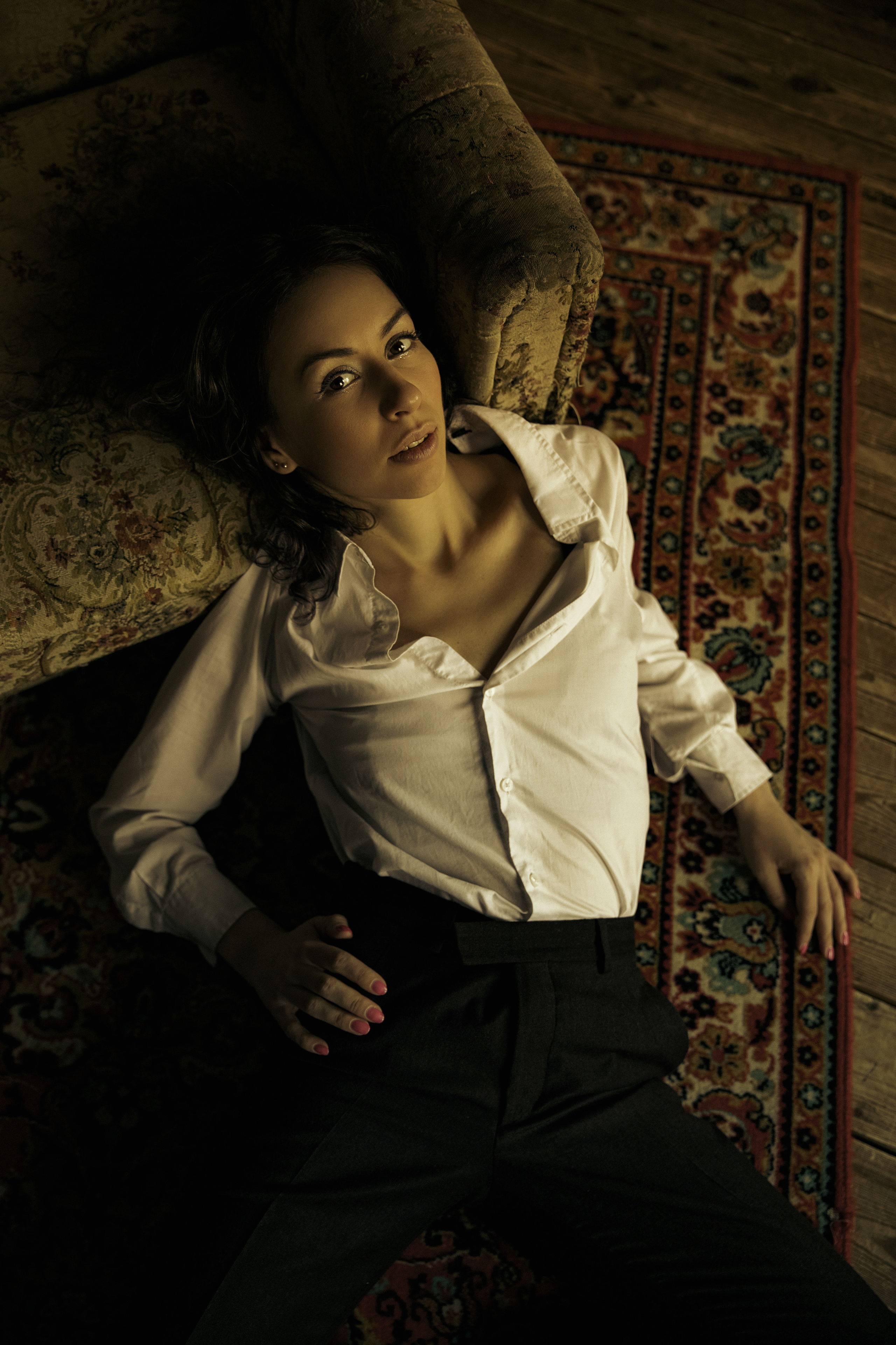 Саша. Портретный фотограф в Санкт-Петербурге Саша Гореликова