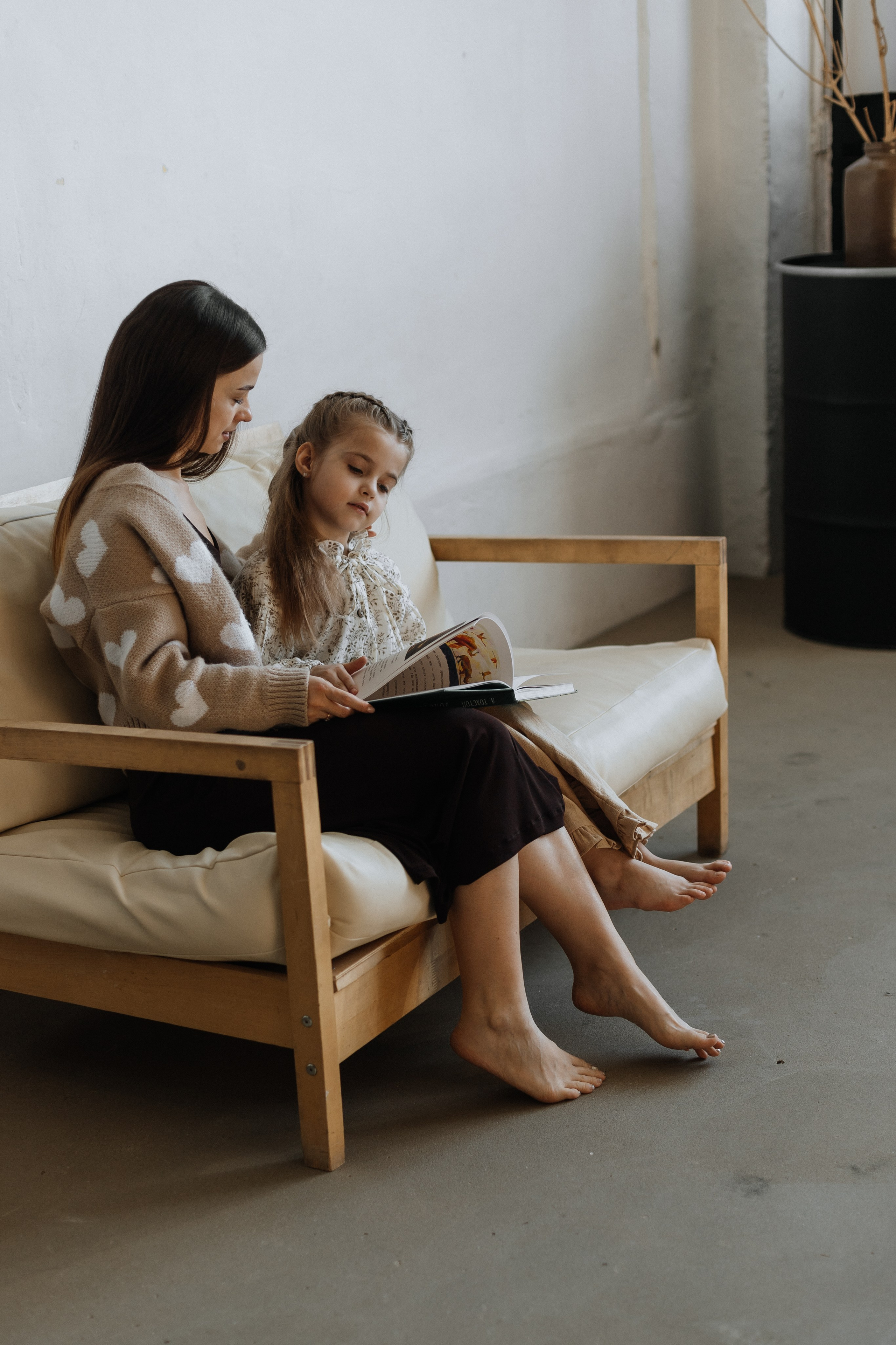 Студийная. Семейный фотограф в Нижнем Новгороде Куренкова Юлия