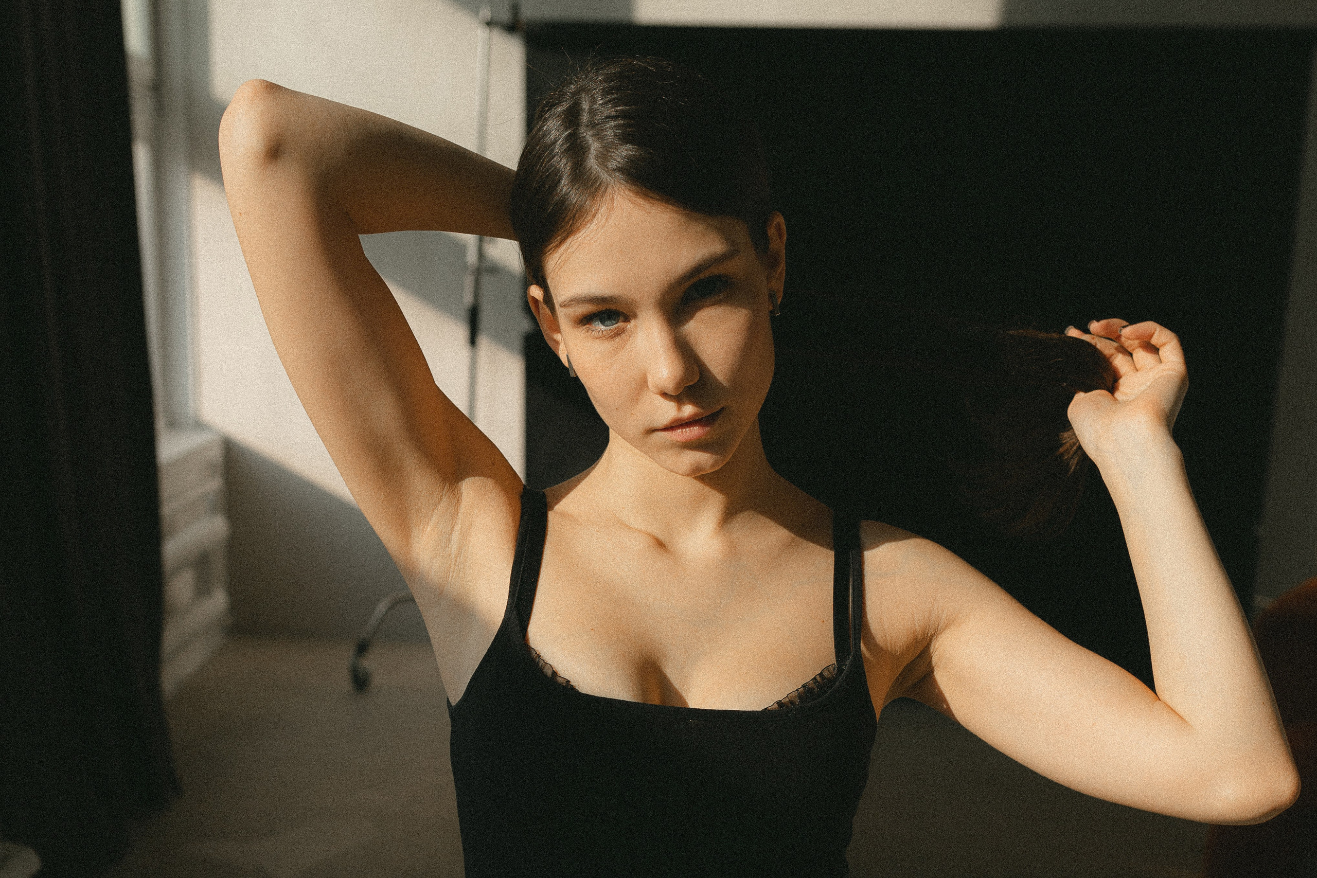 Портретный фотограф во Владивостоке Белихова Яна