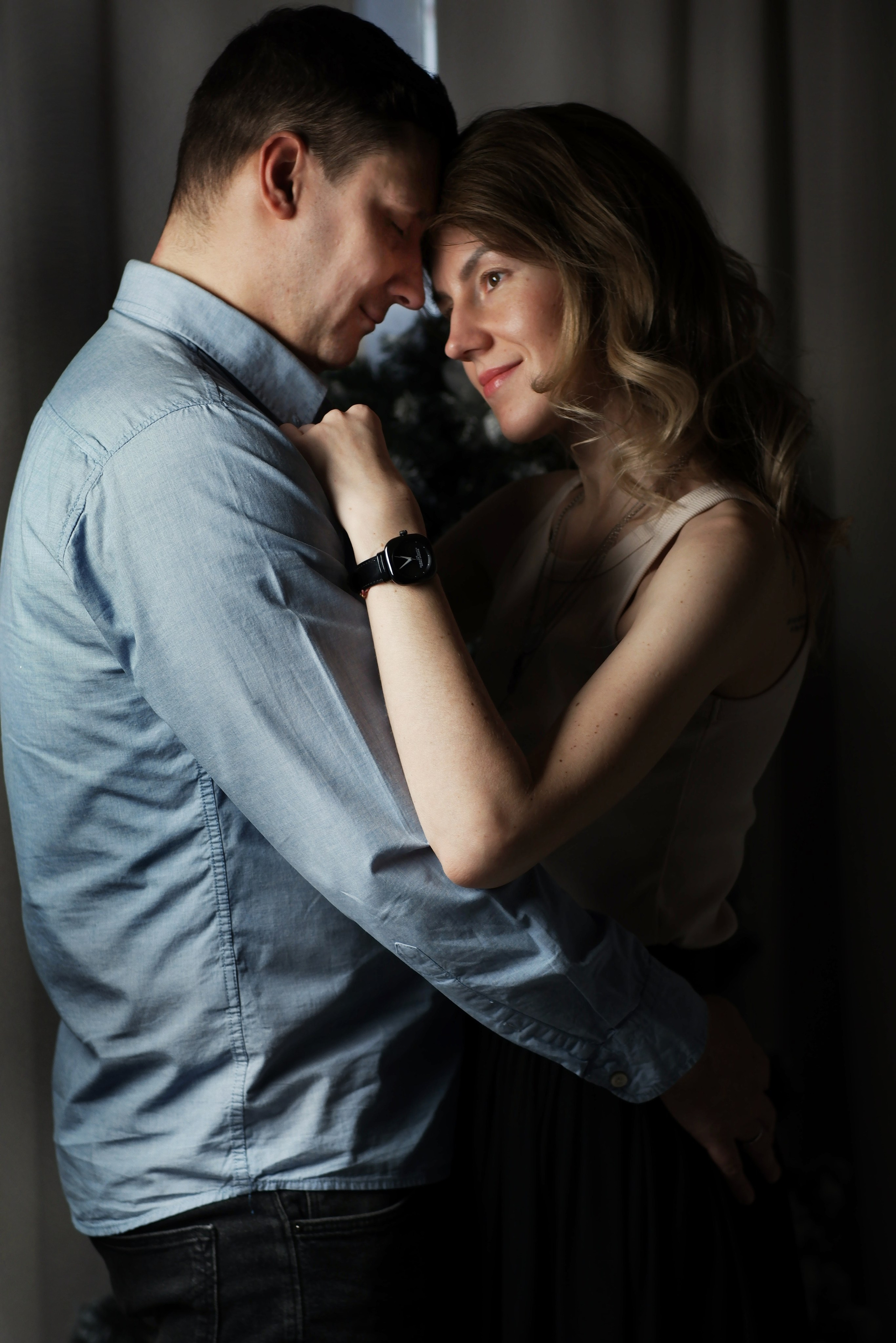 Алла. Новогоднее настроение. Фотограф в Норильске Наташа Фаби