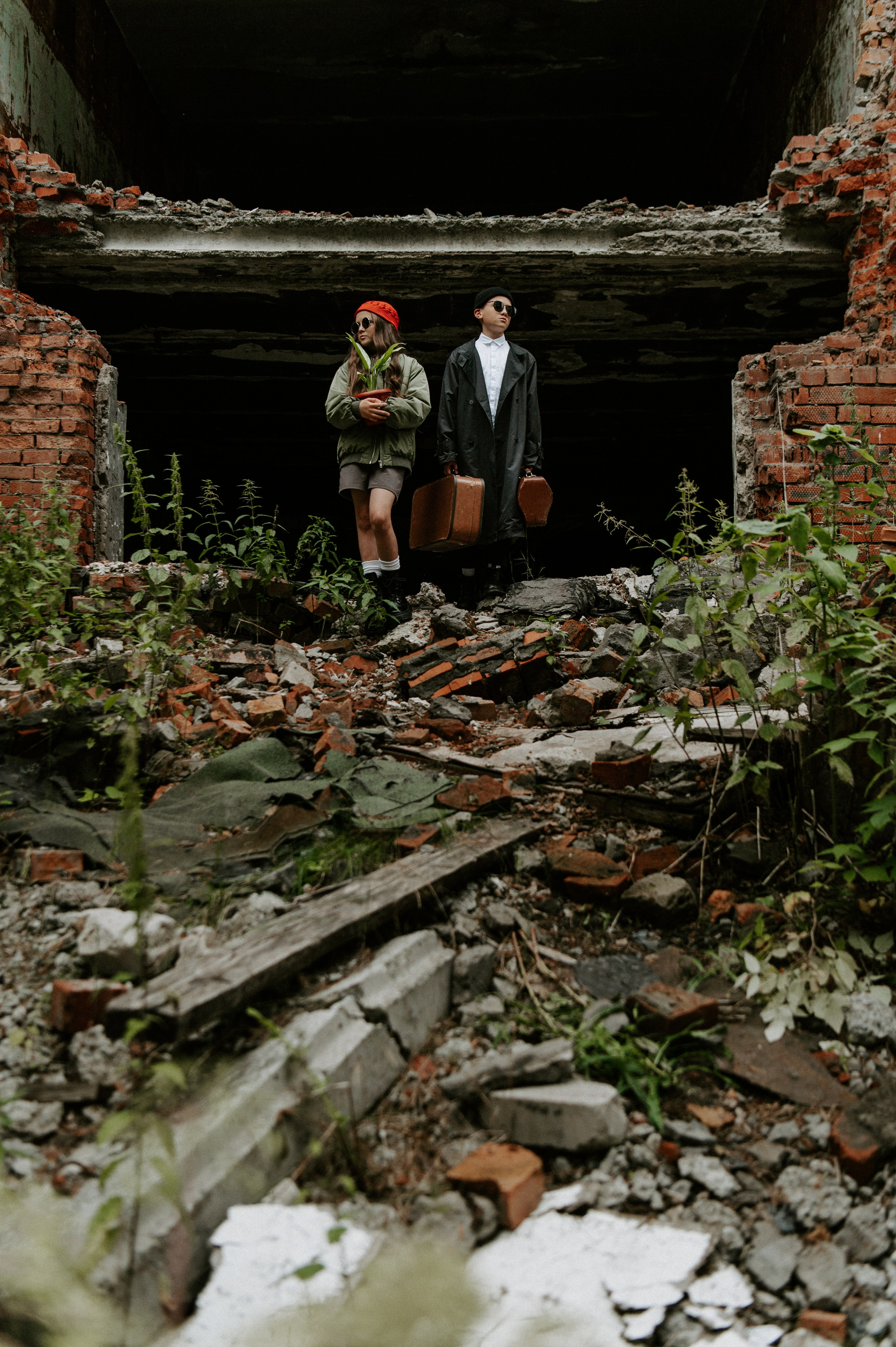 RAMAZ & LIZA. Егор Засыпыч