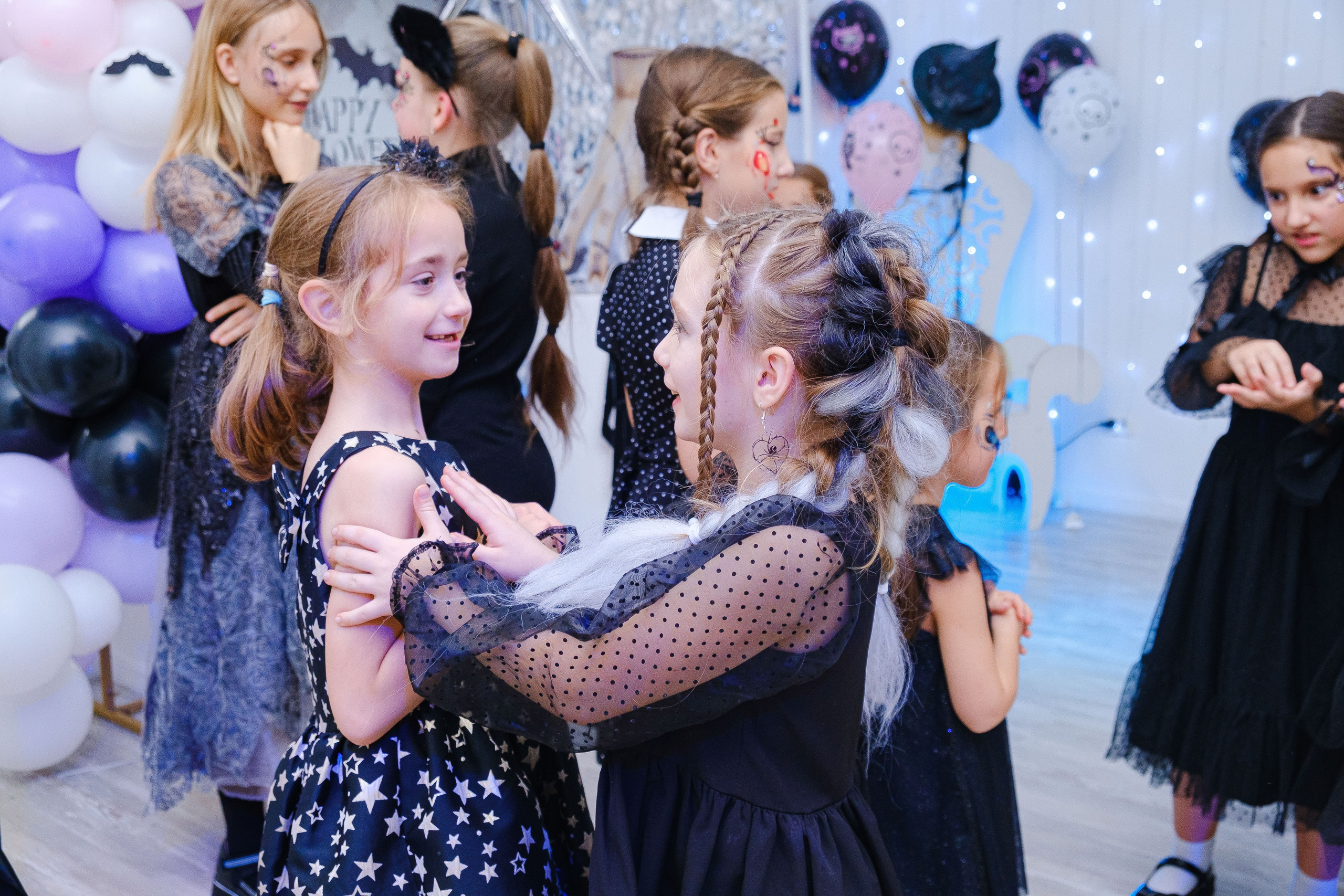 Хеллоуин. Фотограф Мария Хлебникова Санкт-Петербург Москва