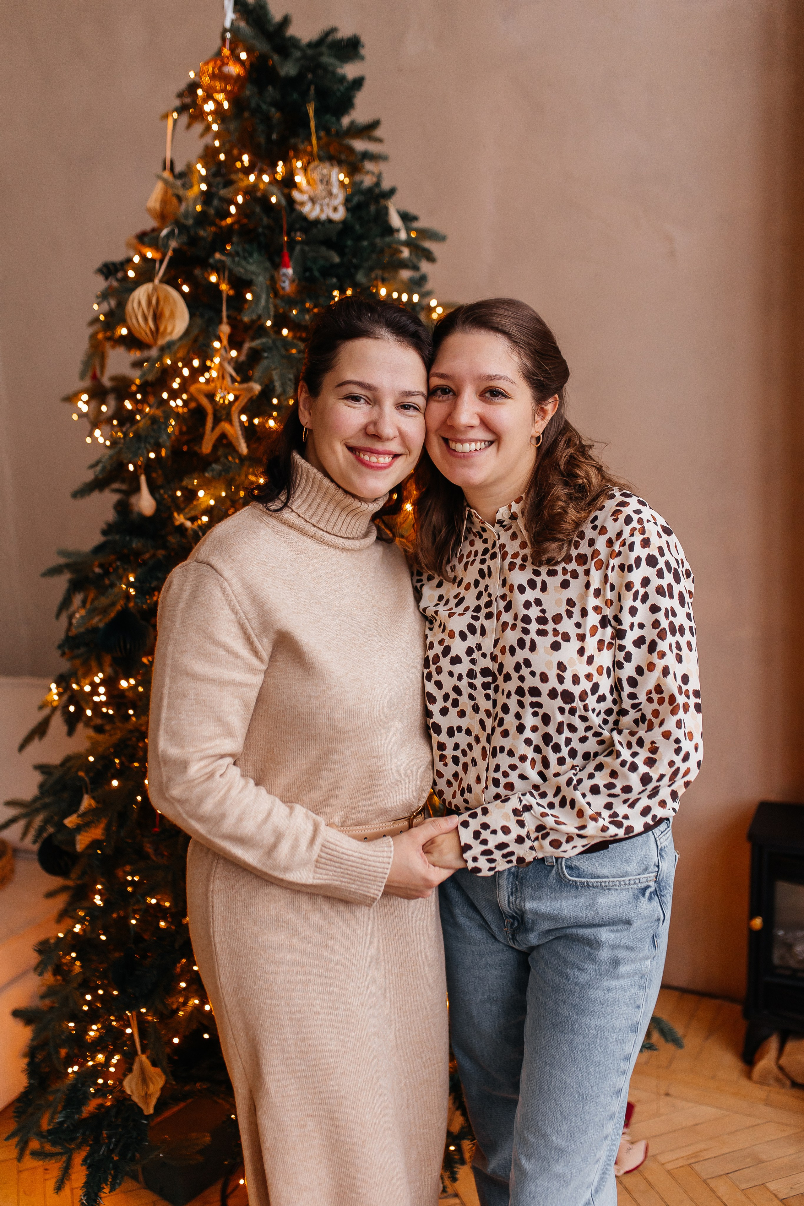 Большой семьей вместе. Свадебный и семейный фотограф в Туле и области Маша Костина