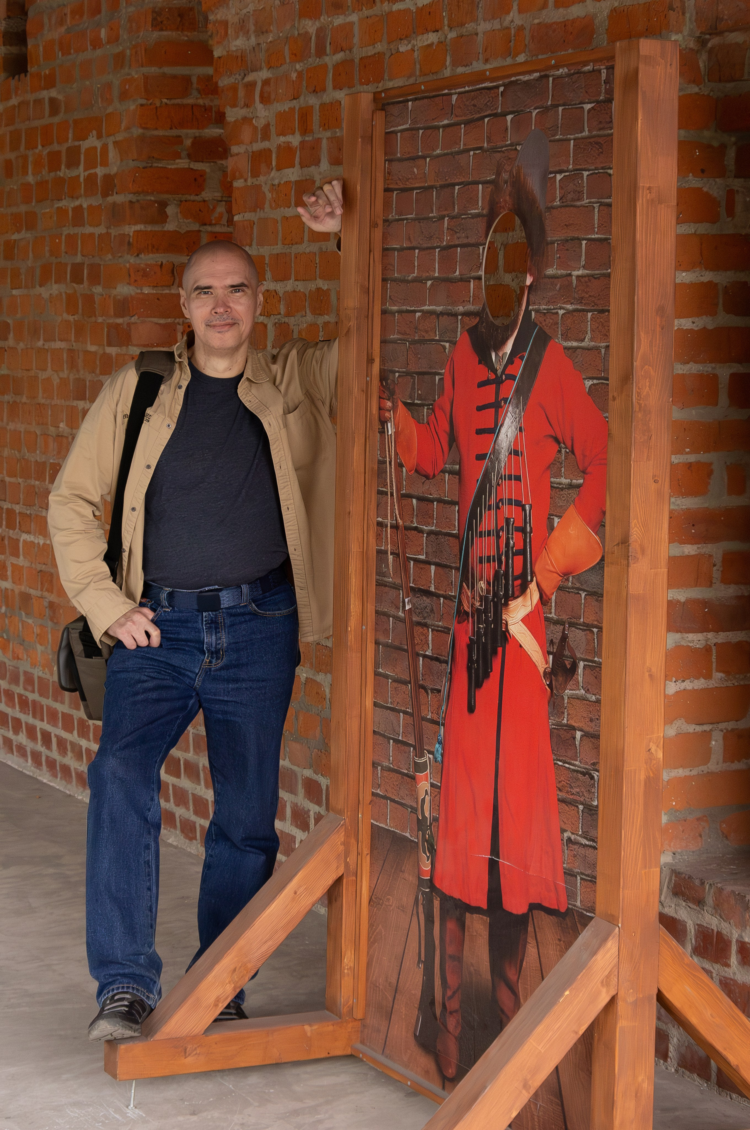 20200824 Вокруг Кремля с братом. Дмитрий Ремизов. Фотография, как хобби