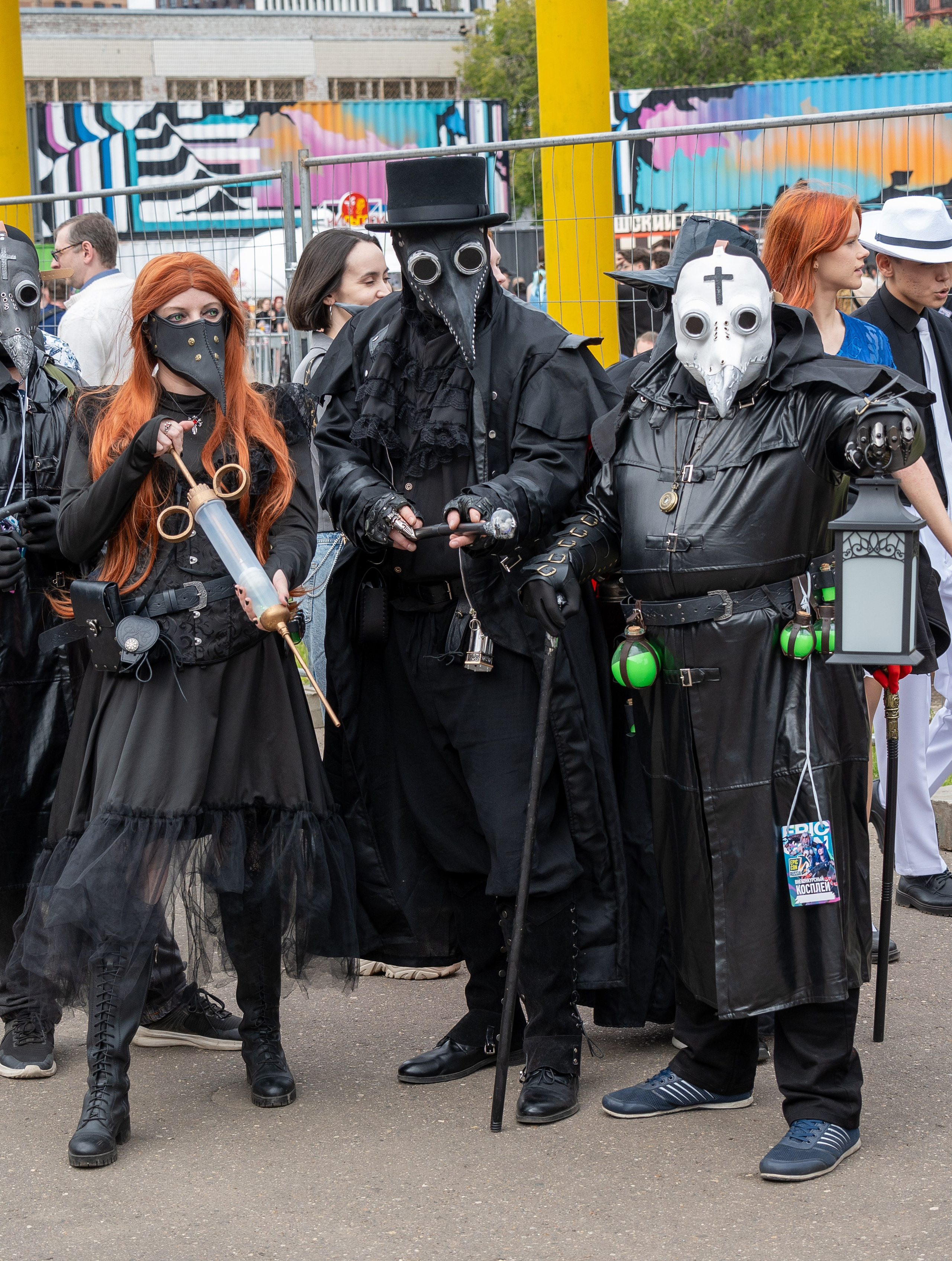 20250706 Epic Con. Дмитрий Ремизов. Фотография, как хобби