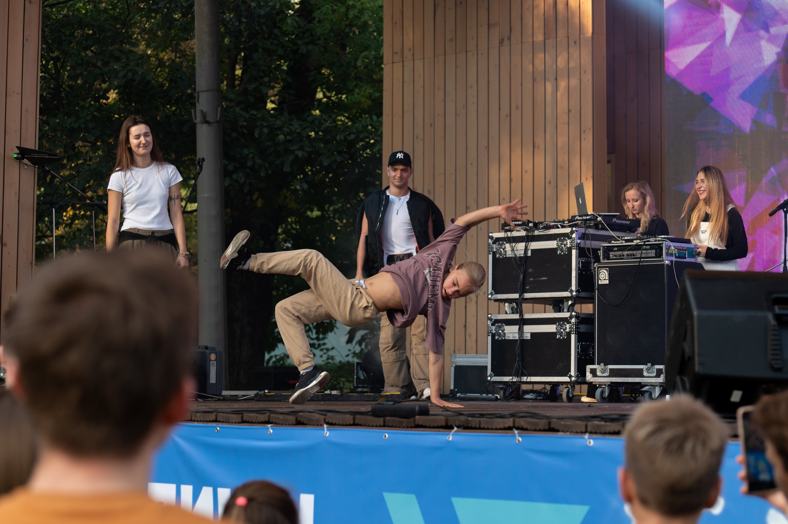 20230930 Красная Пресня. Дмитрий Ремизов. Фотография, как хобби