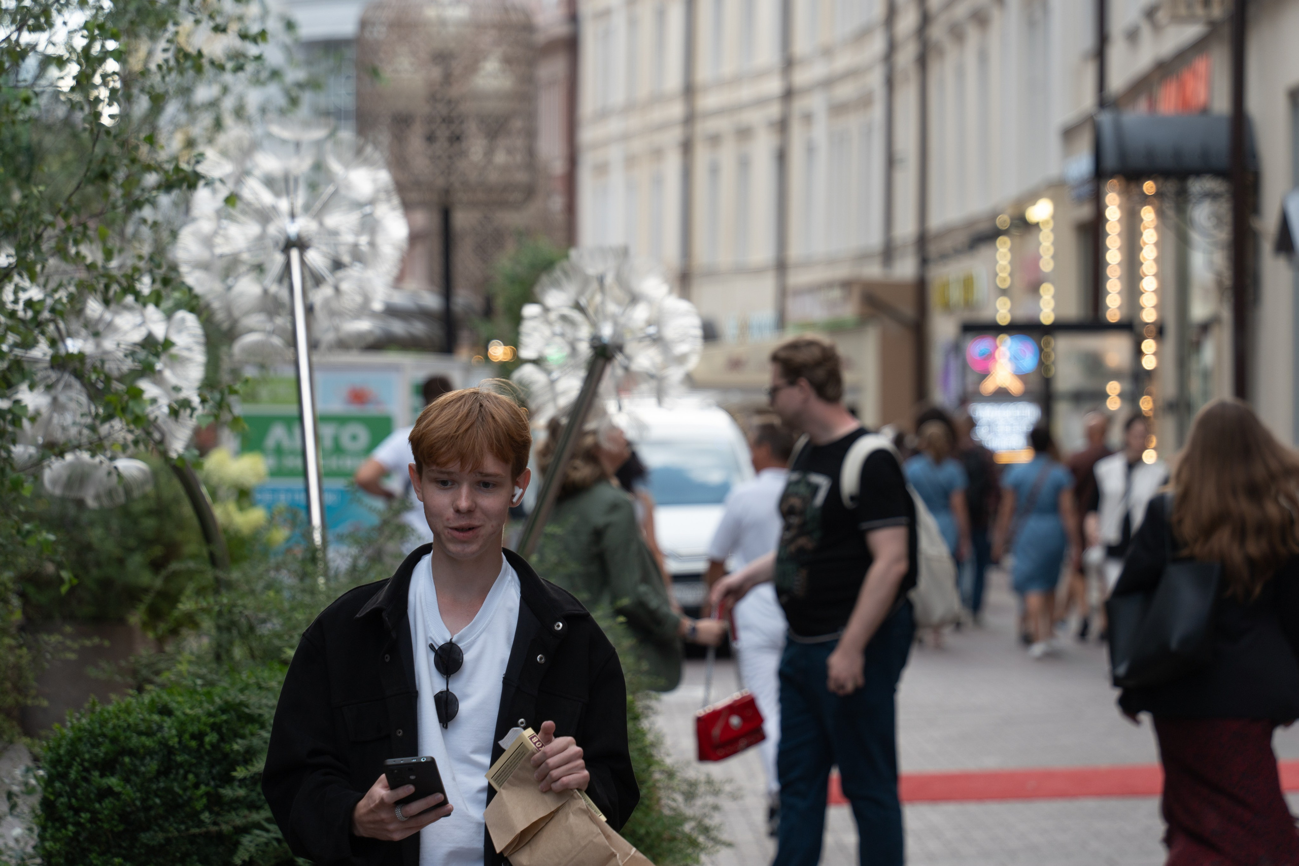 20250808 Прогулка с сыном. Дмитрий Ремизов. Фотография, как хобби