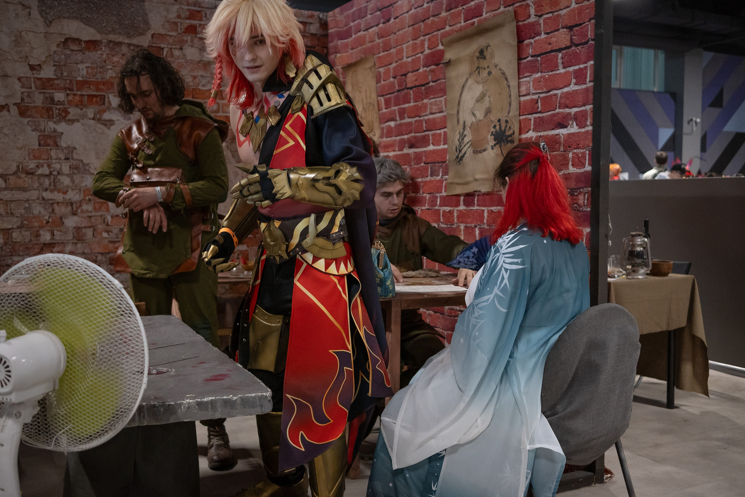 20250706 Epic Con. Дмитрий Ремизов. Фотография, как хобби