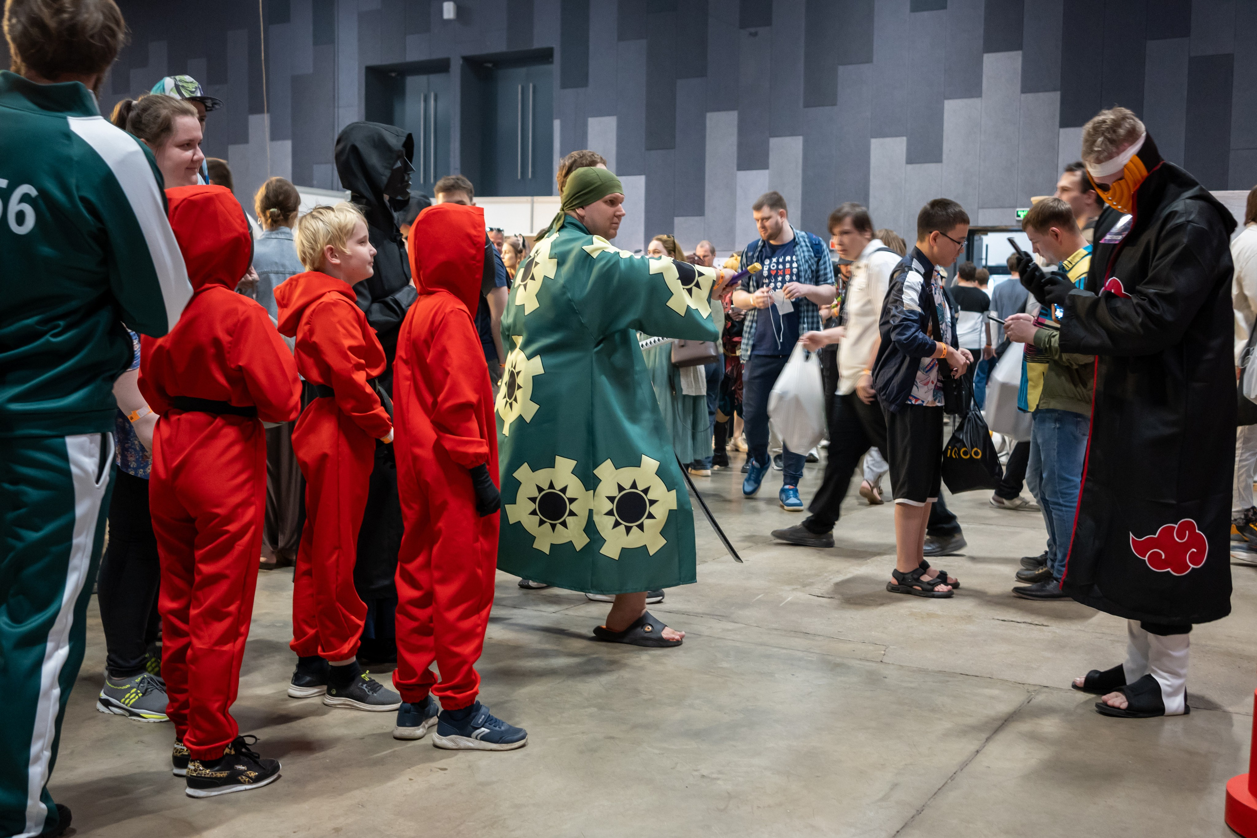 20250706 Epic Con. Дмитрий Ремизов. Фотография, как хобби