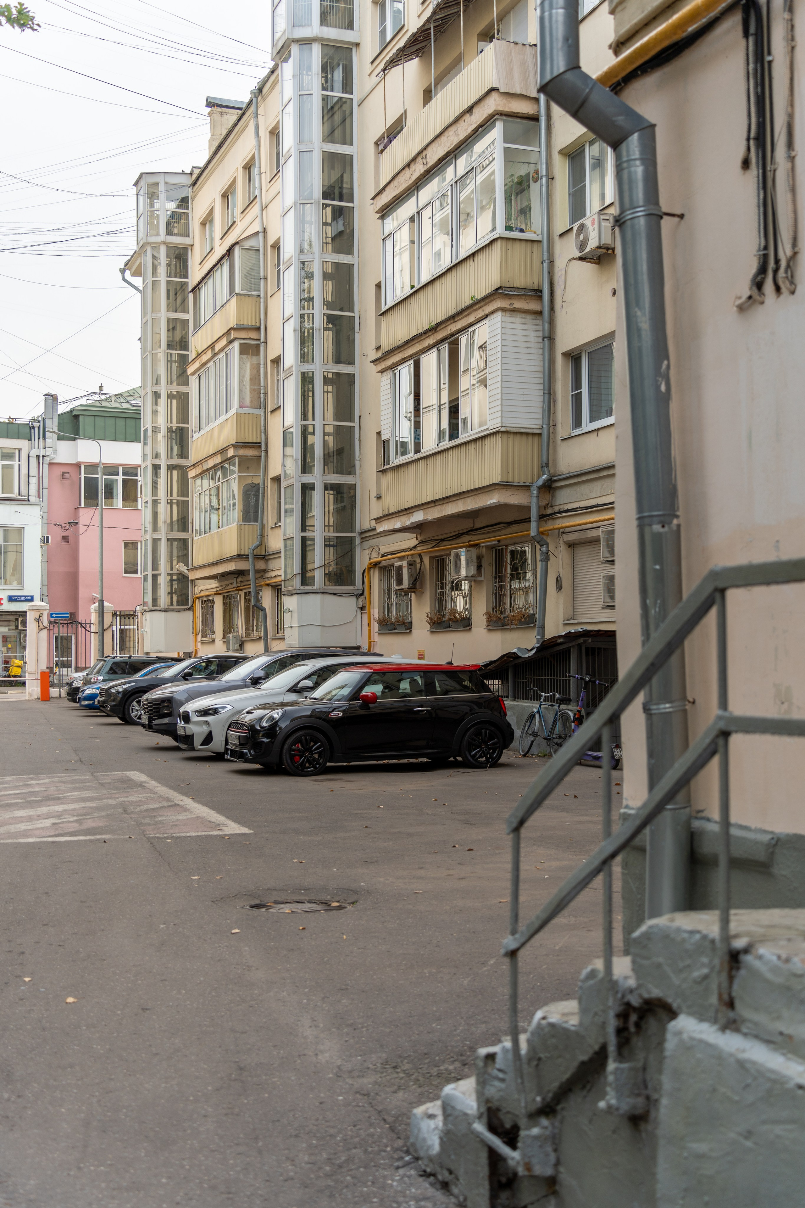 20250921 Таганка-Курская. Дмитрий Ремизов. Фотография, как хобби