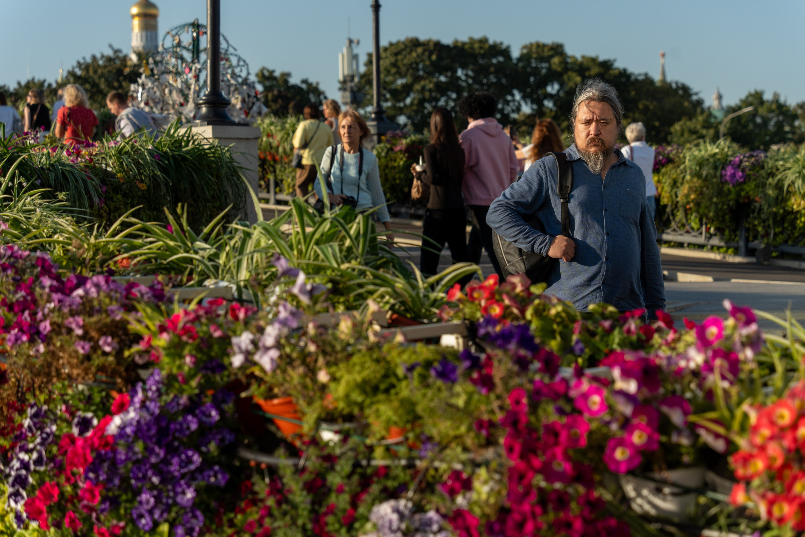 20250830 Полянка — Арбатская. Дмитрий Ремизов. Фотография, как хобби