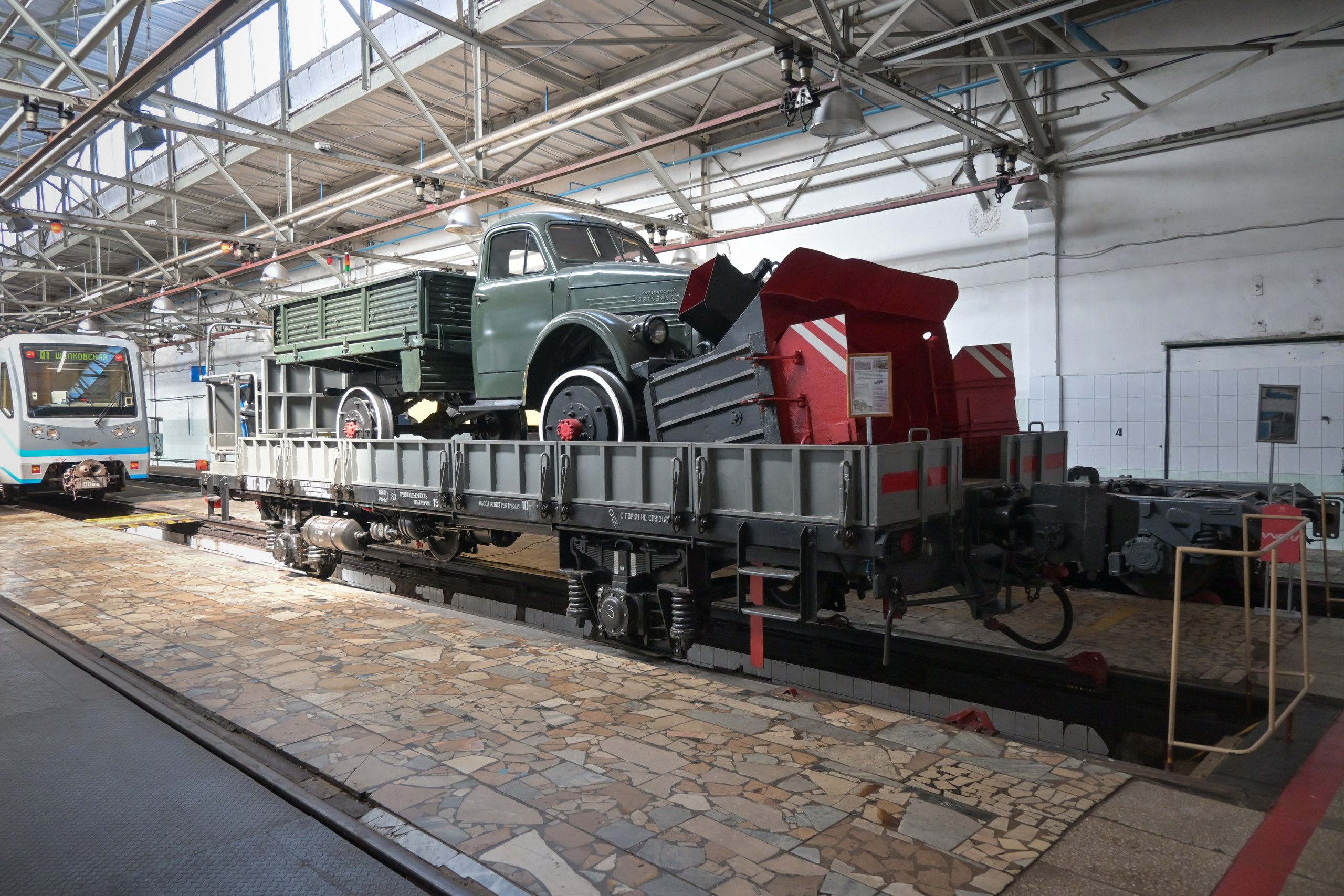 20240518 Депо Измайлово. Дмитрий Ремизов. Фотография, как хобби