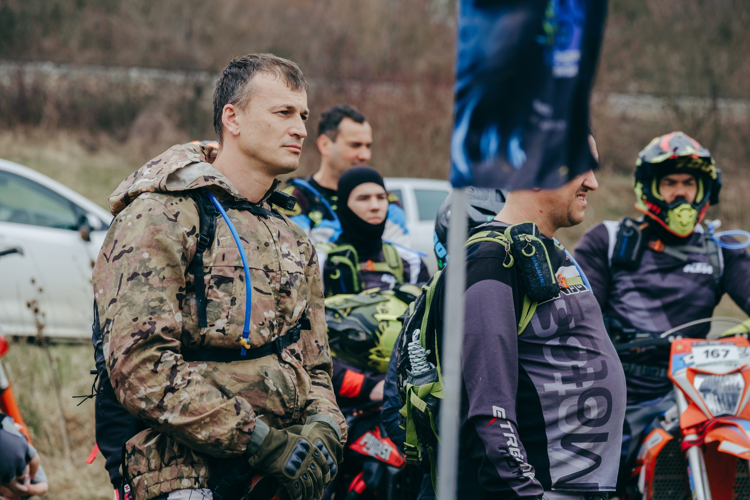 Эндуро Фест от Shamax Motors (Краснодар). Свадебный фотограф Денис Ожигин в Краснодаре и крае. Эмоциональная и стильная съемка вашего дня