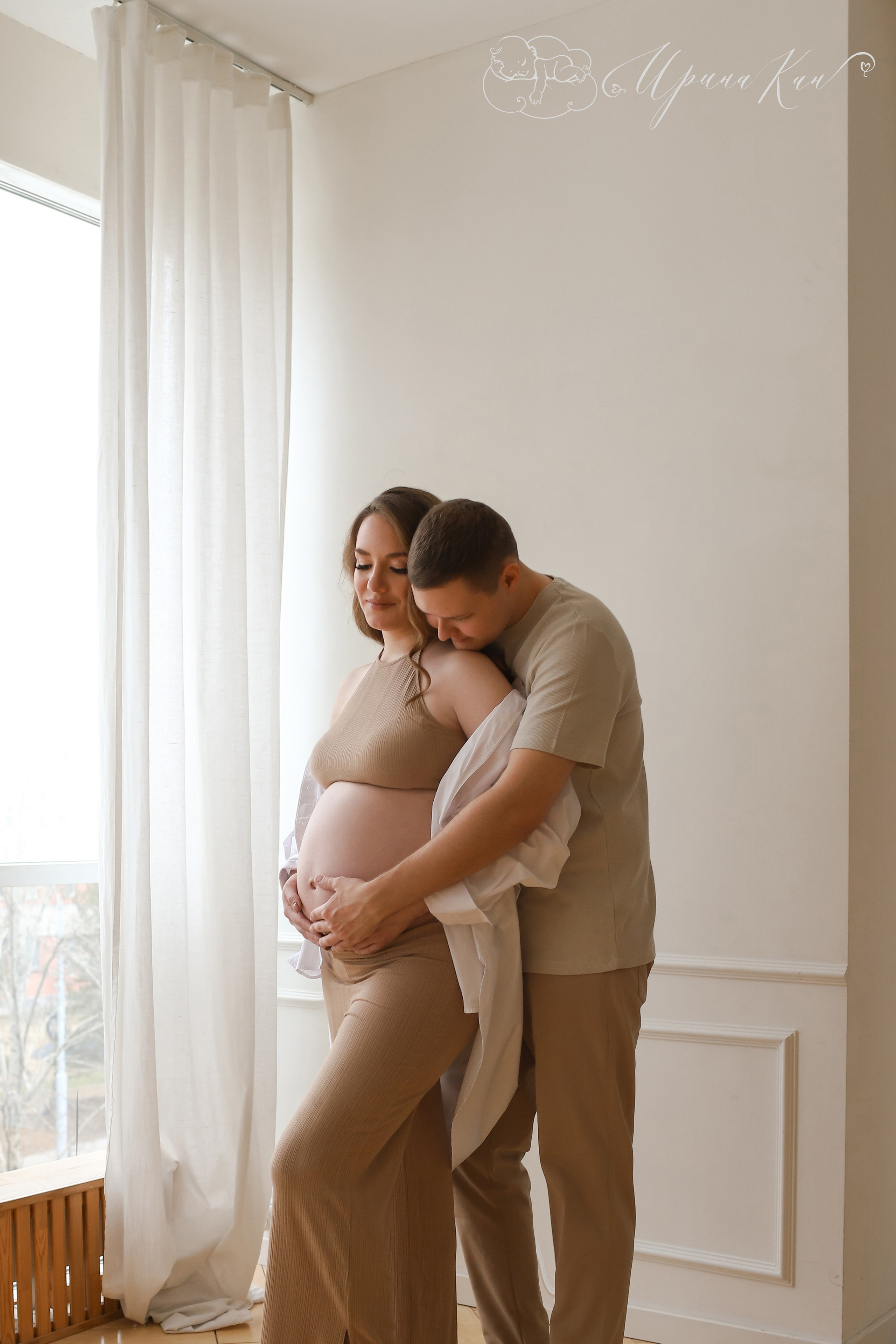 Фотосессия в стиле Лайф. Ирина Кан Фотограф новорожденных в Екатеринбурге