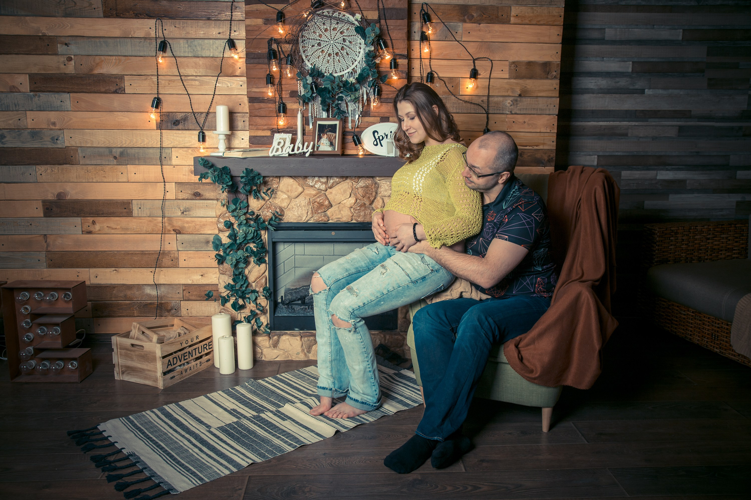 Maternity 3. Family Photographer Ksenia Kos