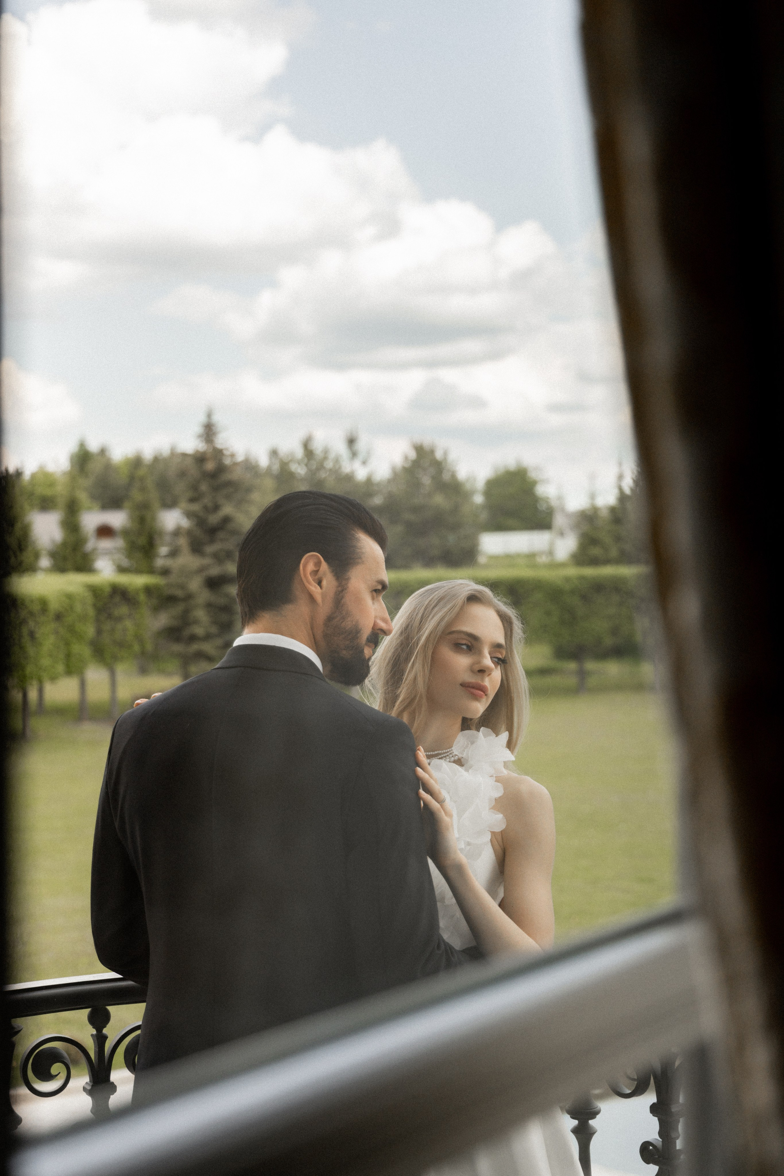 Villa Michetti. Женский свадебный и детский фотограф в Москве Юлия