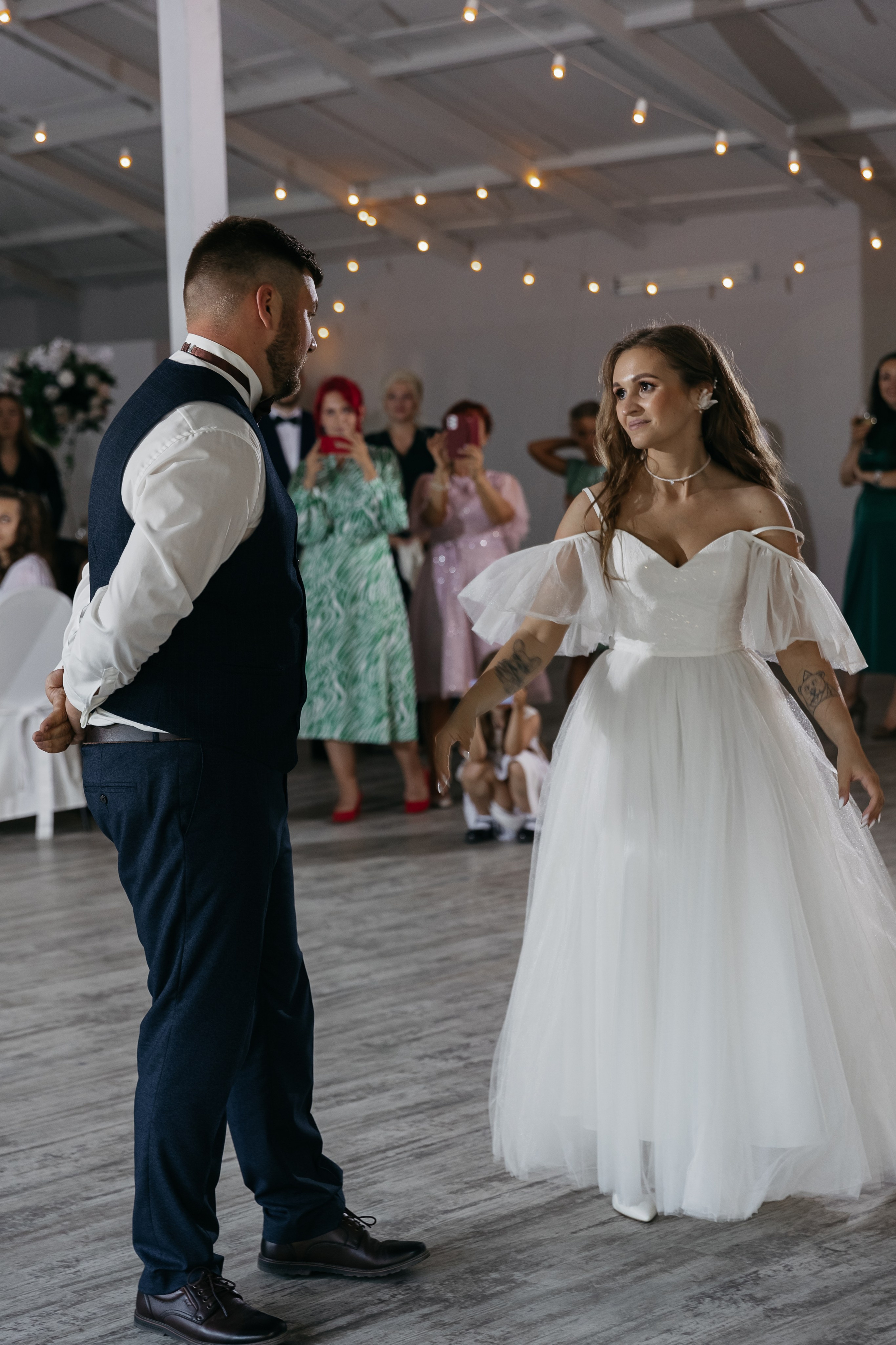 История лесных бусинок. Свадебный фотограф в Санкт-Петербурге