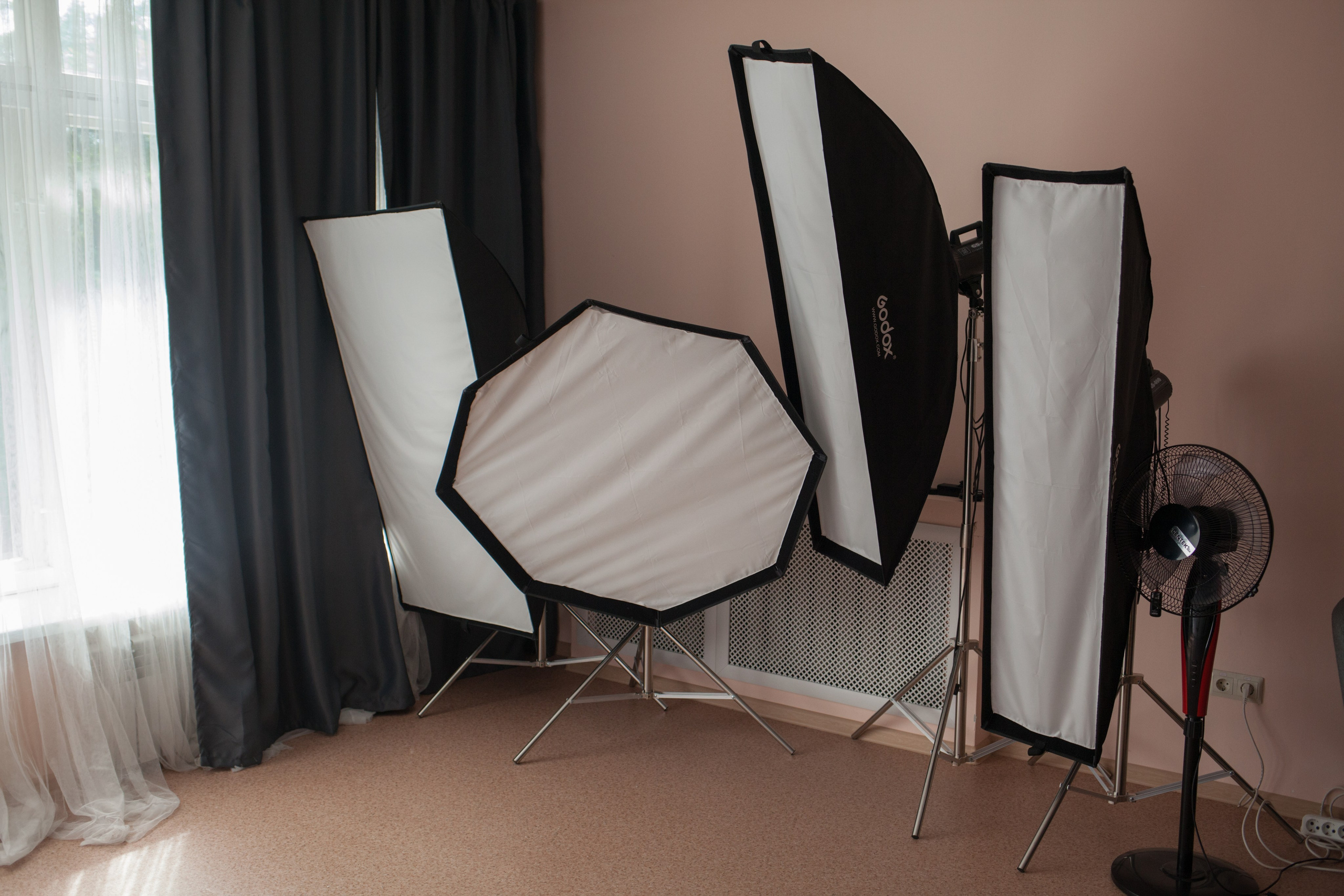 Творческое пространство IRBIS. Фотограф Ирина Бобрешова. Коряжма