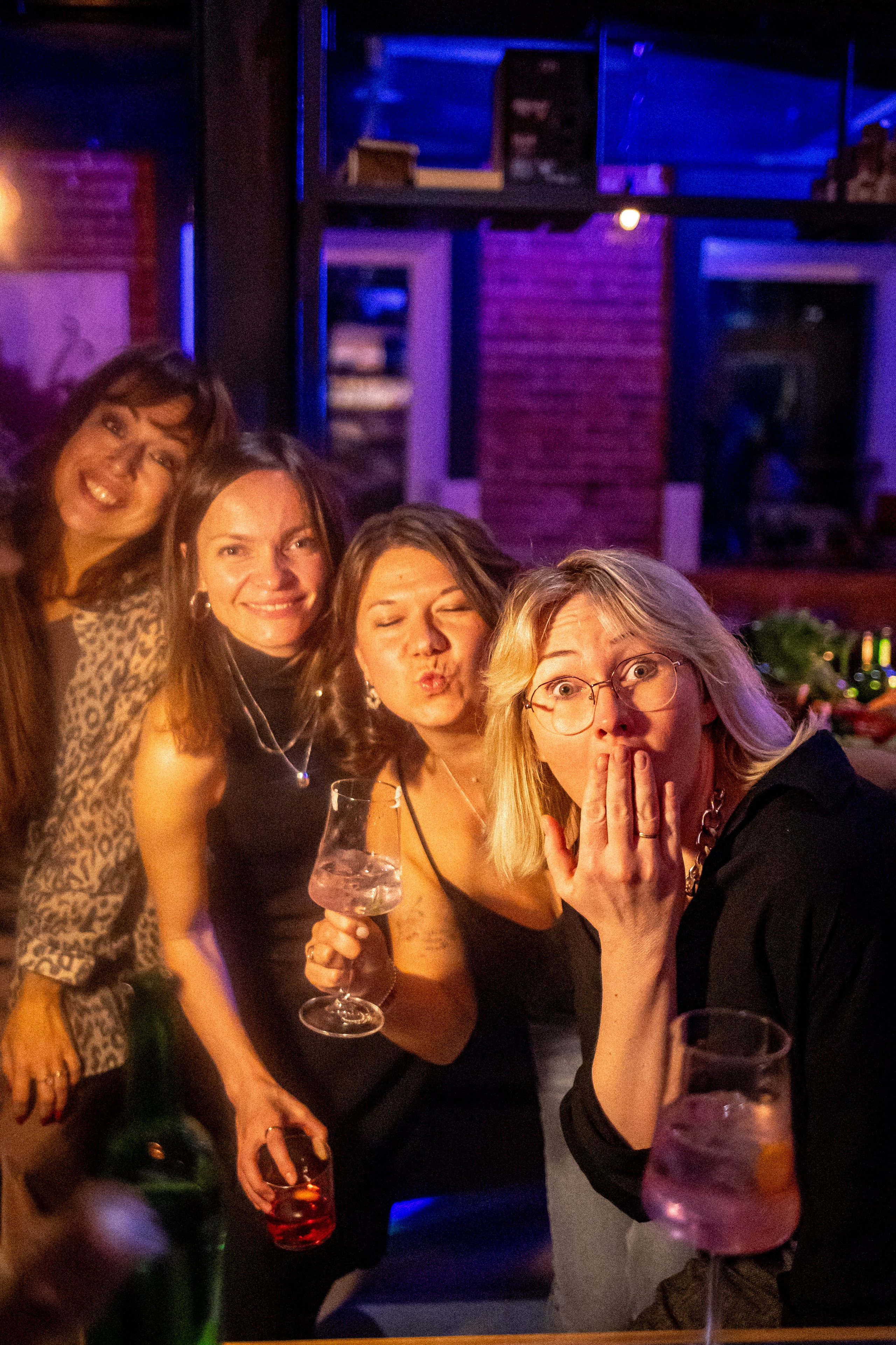 Дни рождения (18+). Фотограф в Москве Базанова Дарья