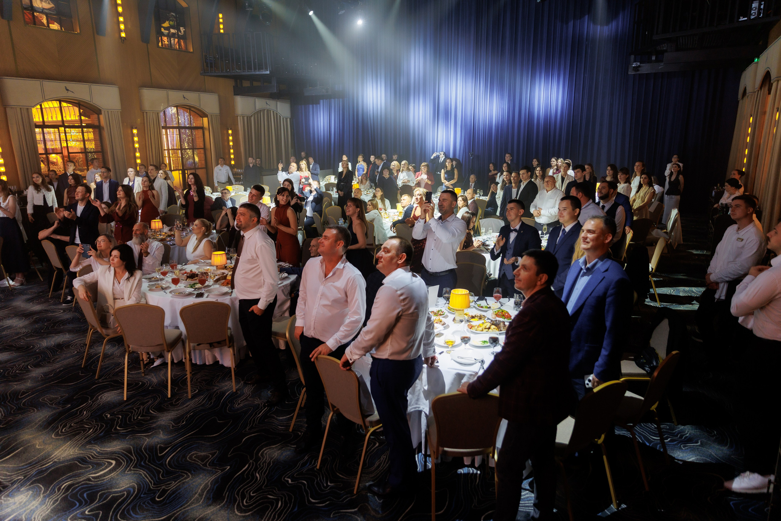 Юбилей компании — фотоотчёт празднования. Красильников Евгений — профессиональный фотограф в Ростове-на-Дону