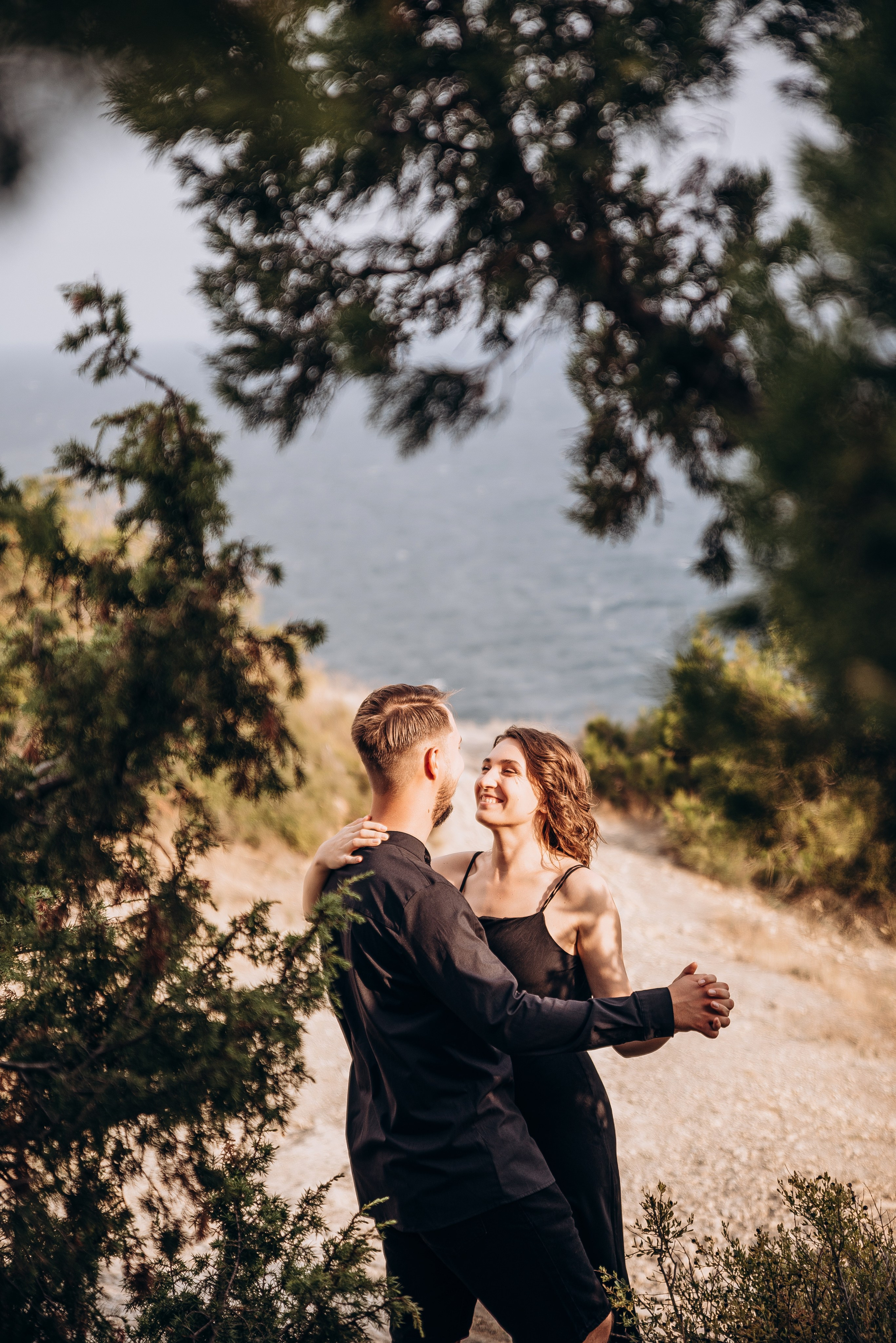 Яна и Сергей. Фотограф Новороссийск / ЮФО / Москва Руслан Пелин